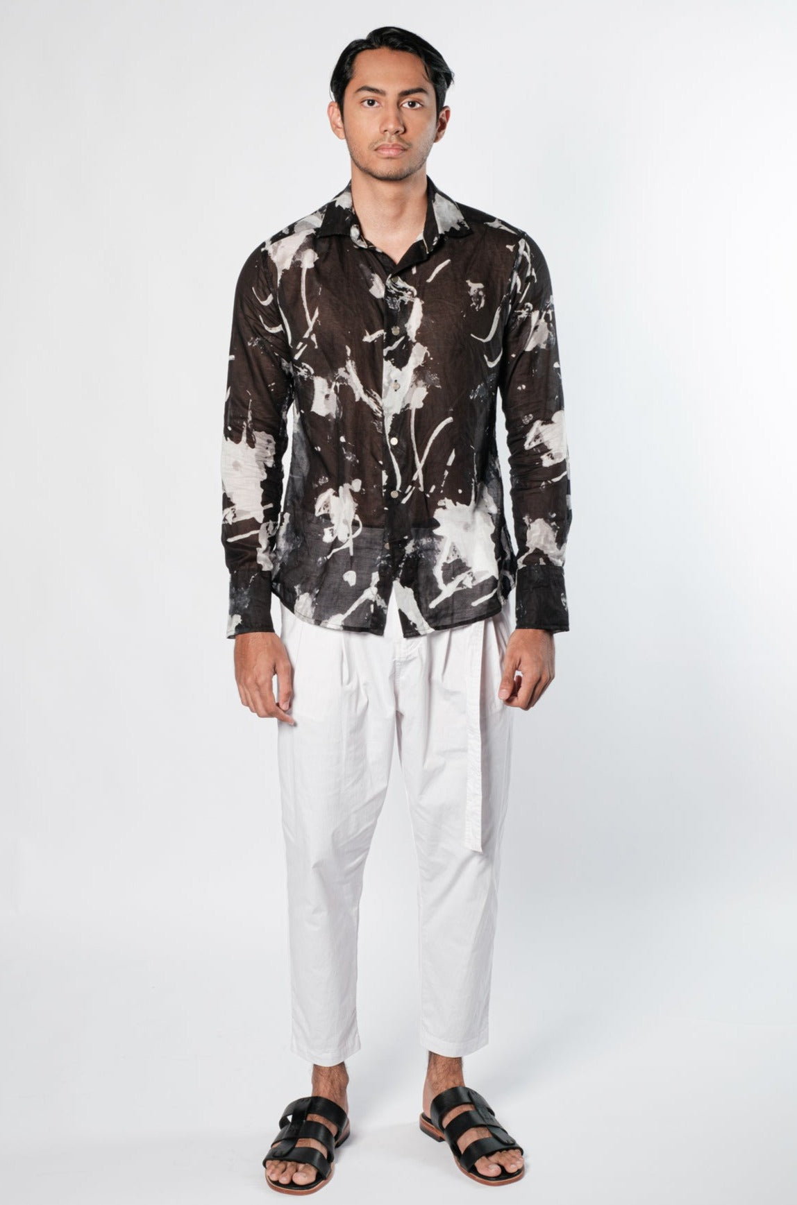 Warna, Chemise en Coton