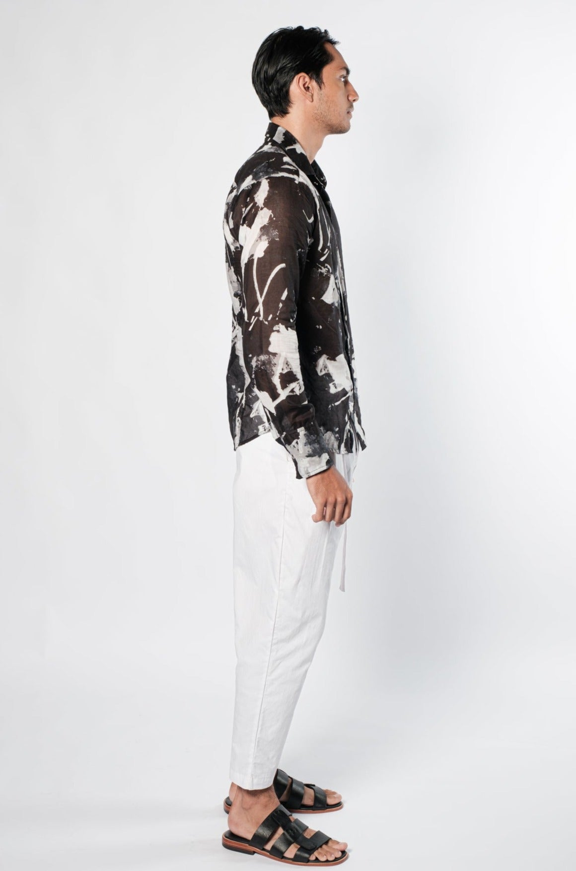 Warna, Chemise en Coton