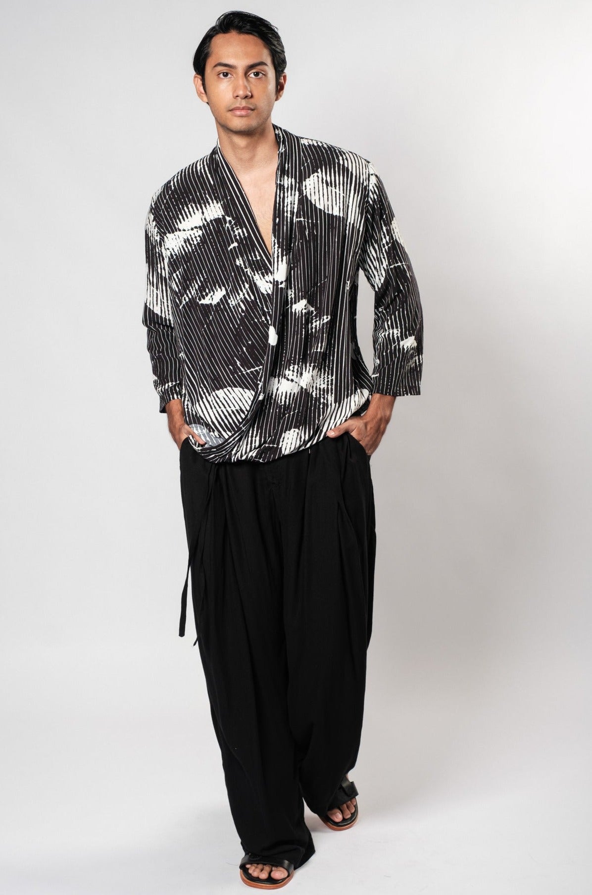 Zulfi, Top en Viscose