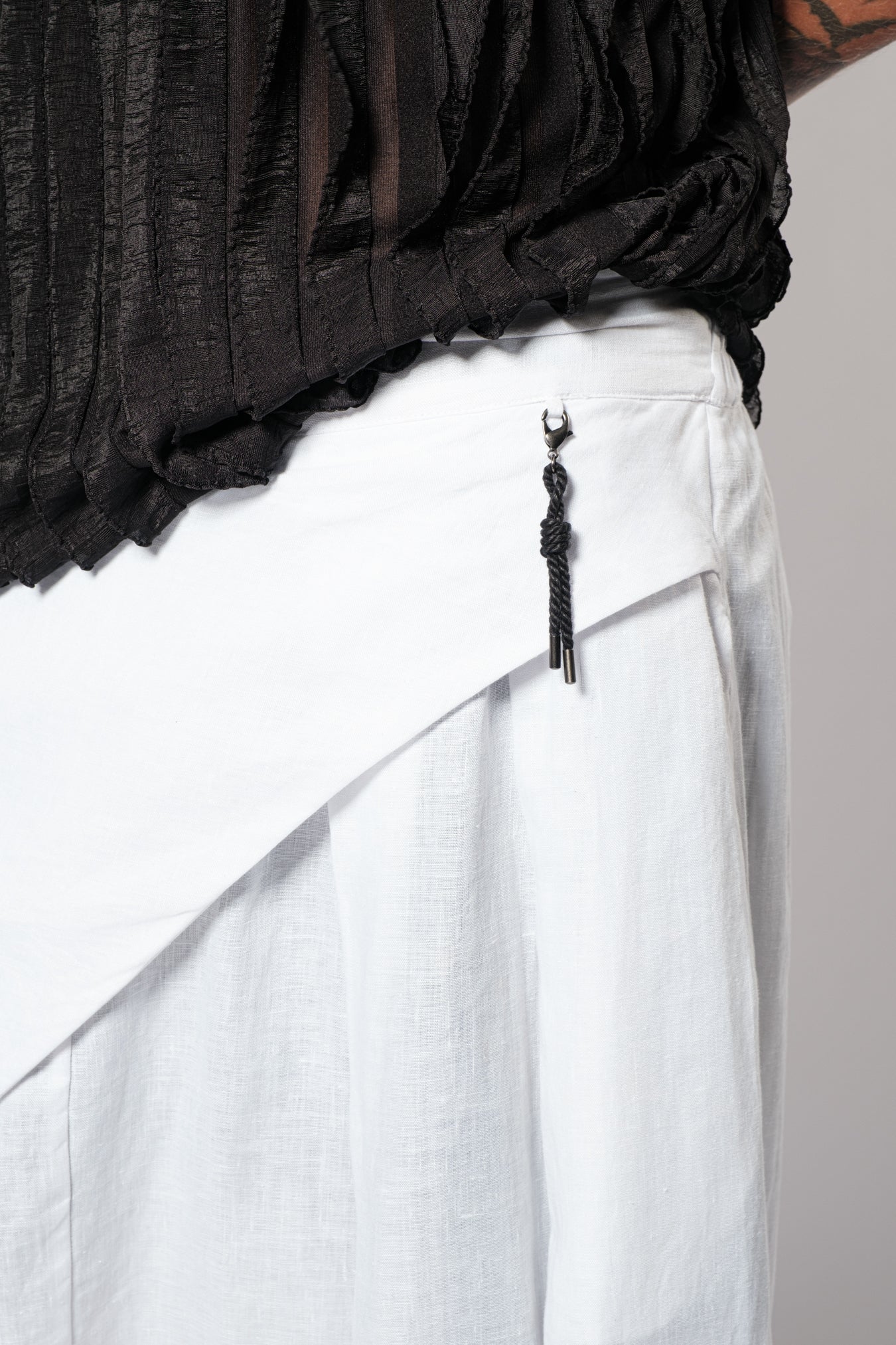 Boyama, Pantalon en Lin