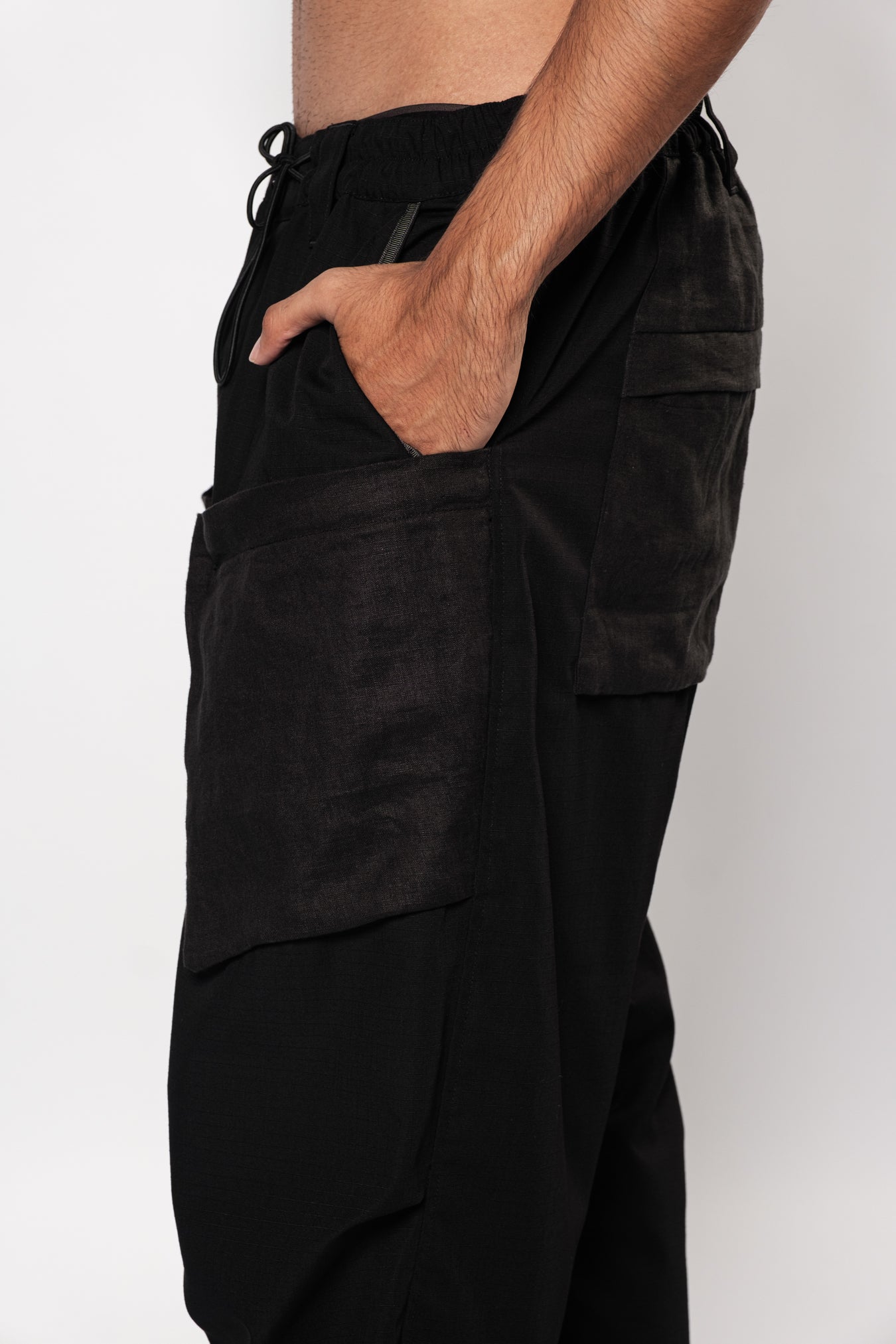 Sabya, Pantalon en Coton