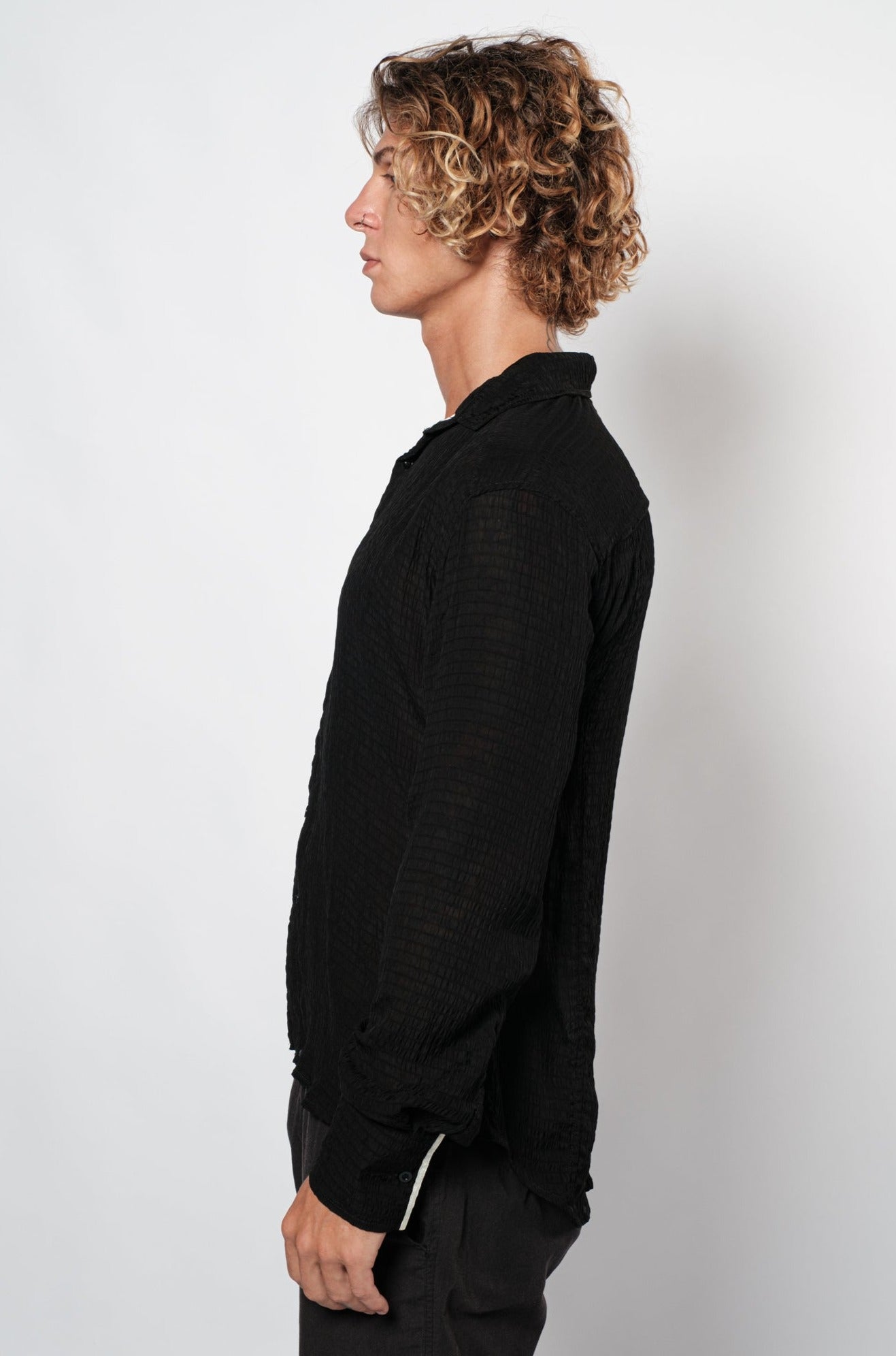 Balian, Chemise Cupro