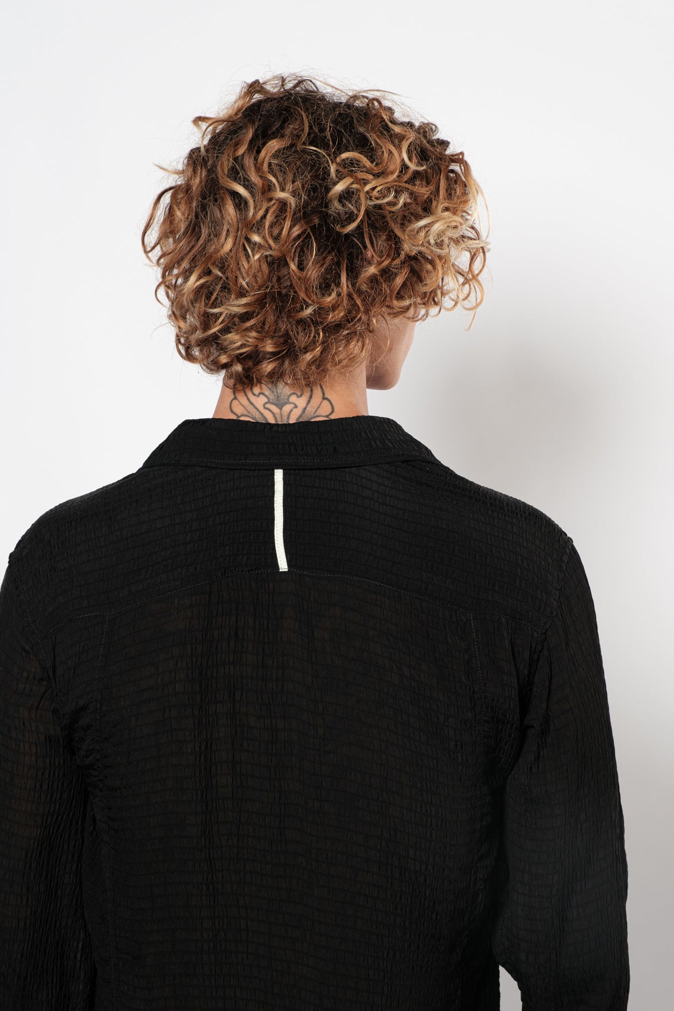 Balian, Chemise Cupro