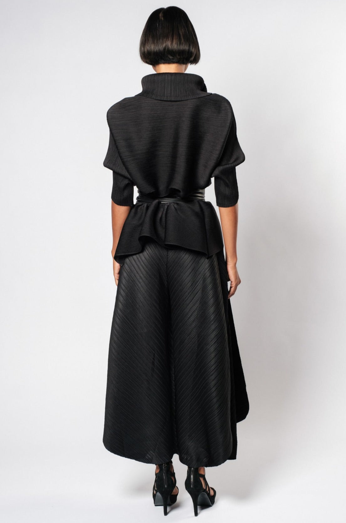 Panji, Ceinture en Cuir