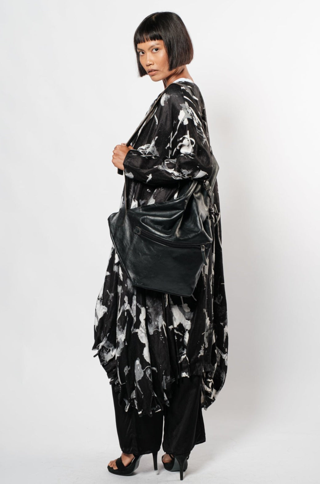 Berlin, Sac en Cuir