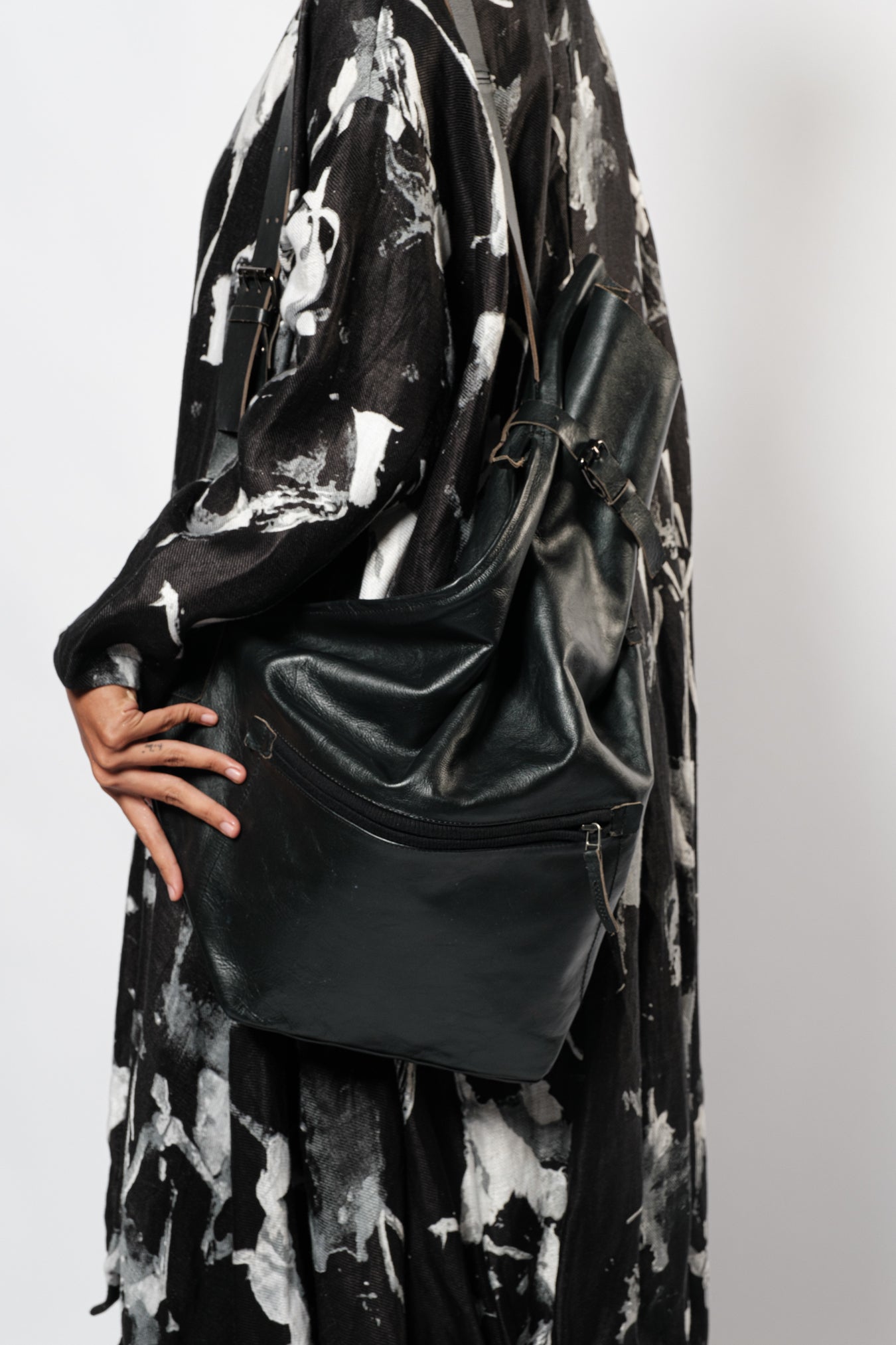Berlin, Sac en Cuir