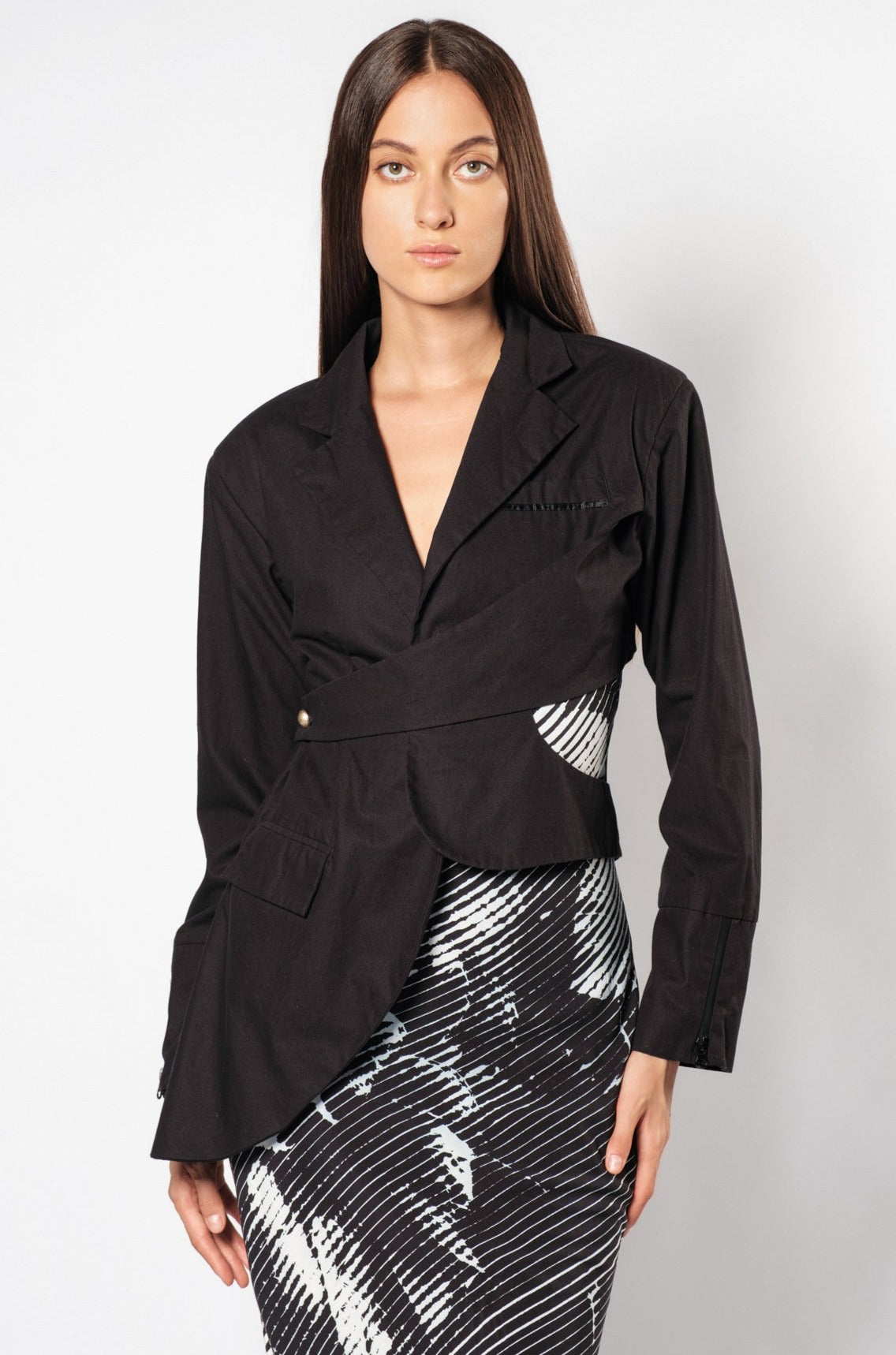 Kintamani, Veste En Coton