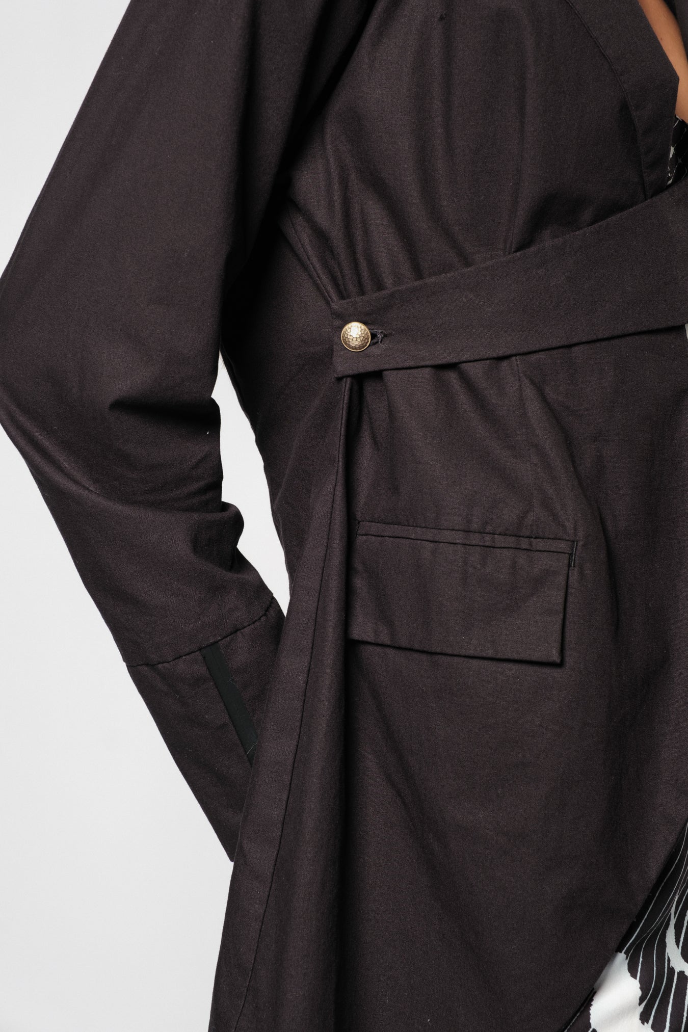 Kintamani, Veste En Coton