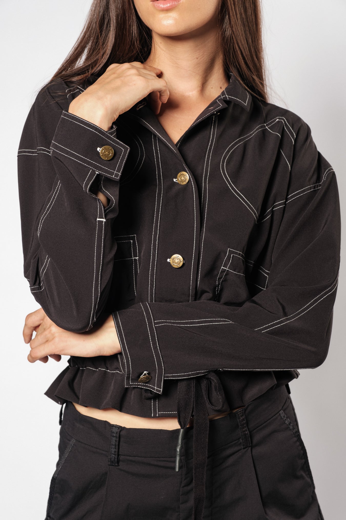 Gnawa, Veste Spandex