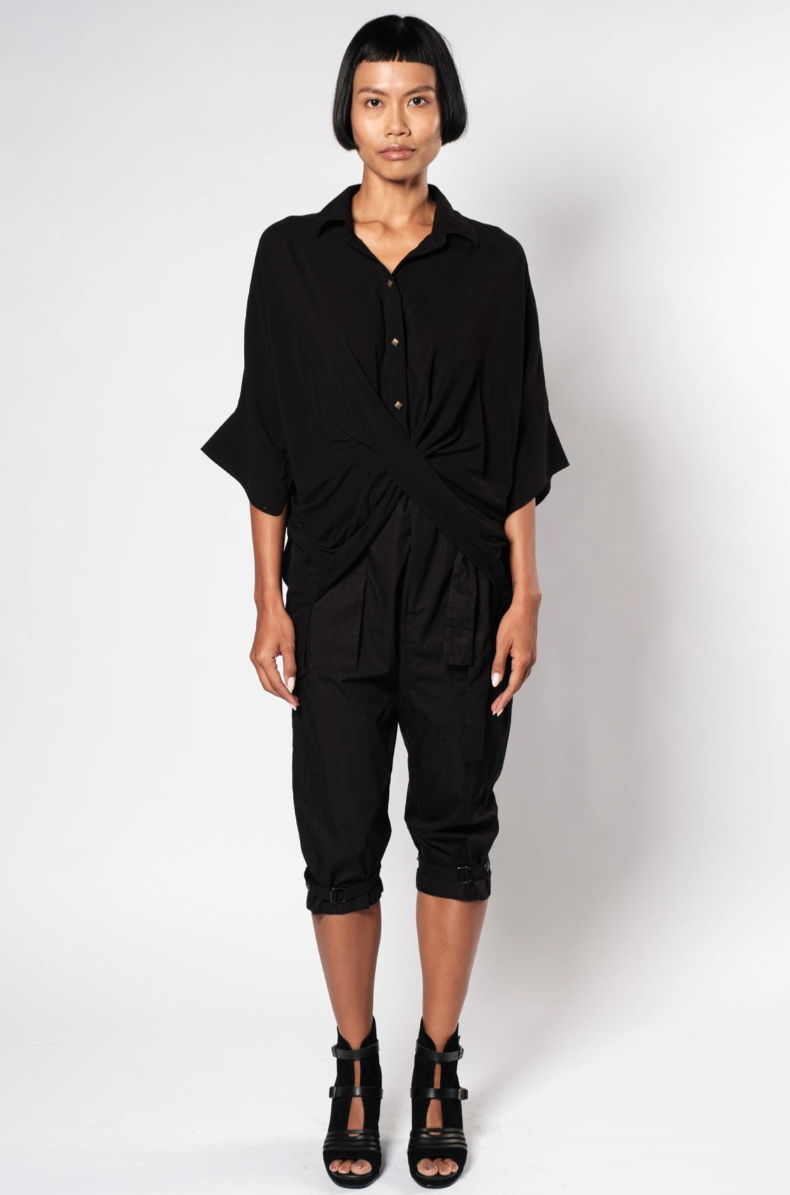 Bumbak Top en Viscose