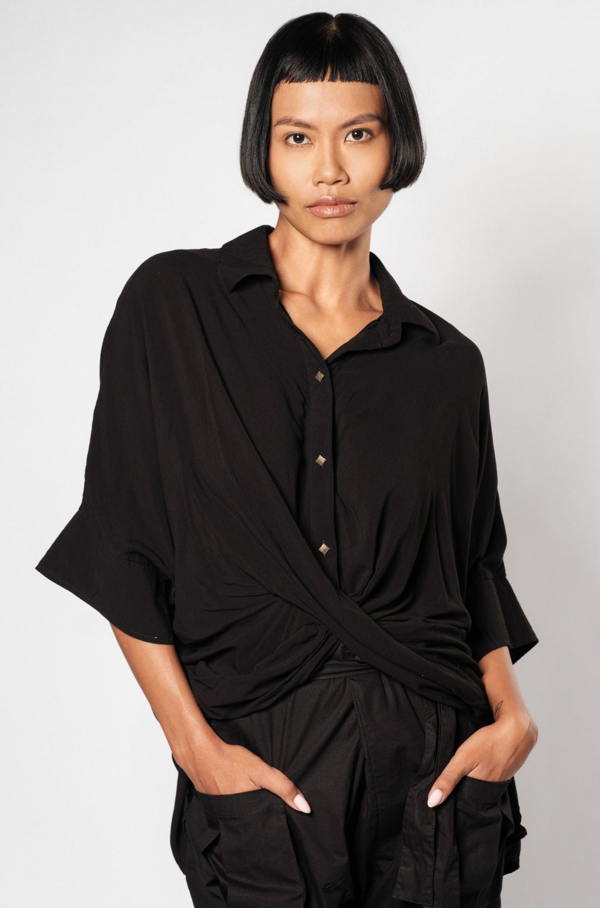 Bumbak Top en Viscose