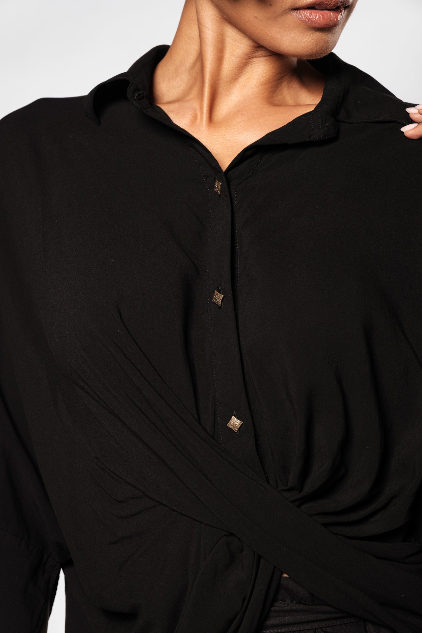 Bumbak Top en Viscose