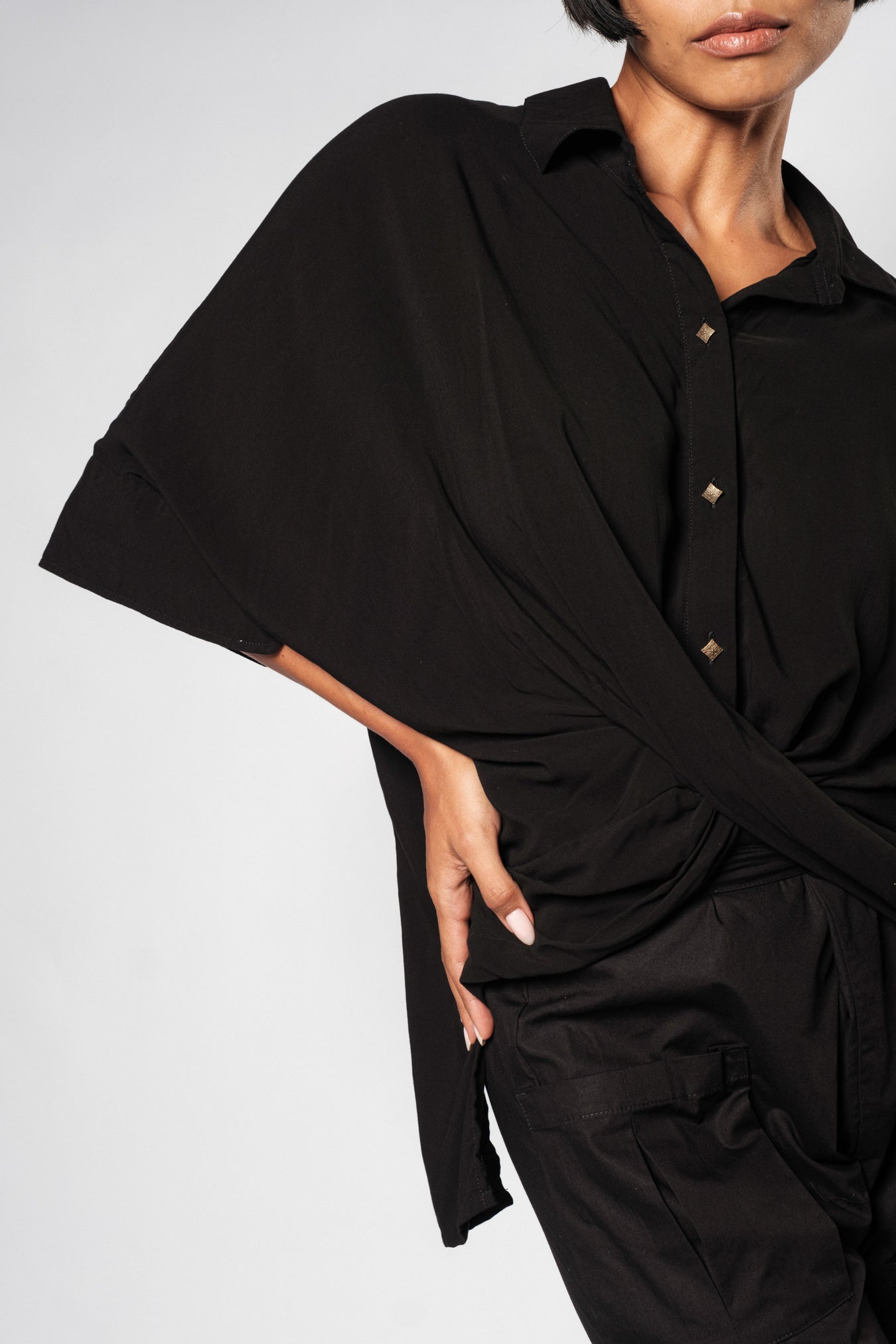 Bumbak Top en Viscose