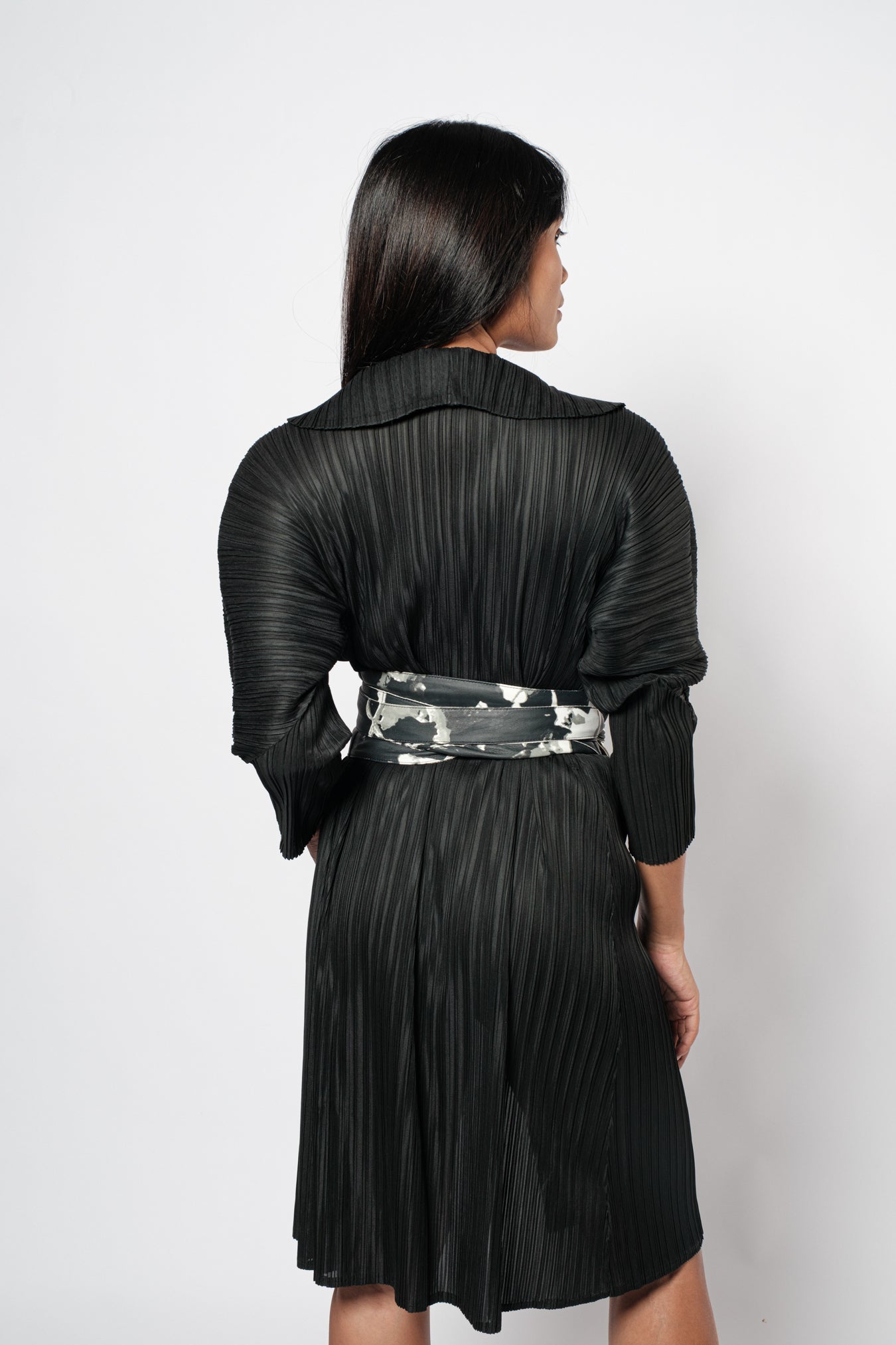 Panji, Ceinture en Cuir