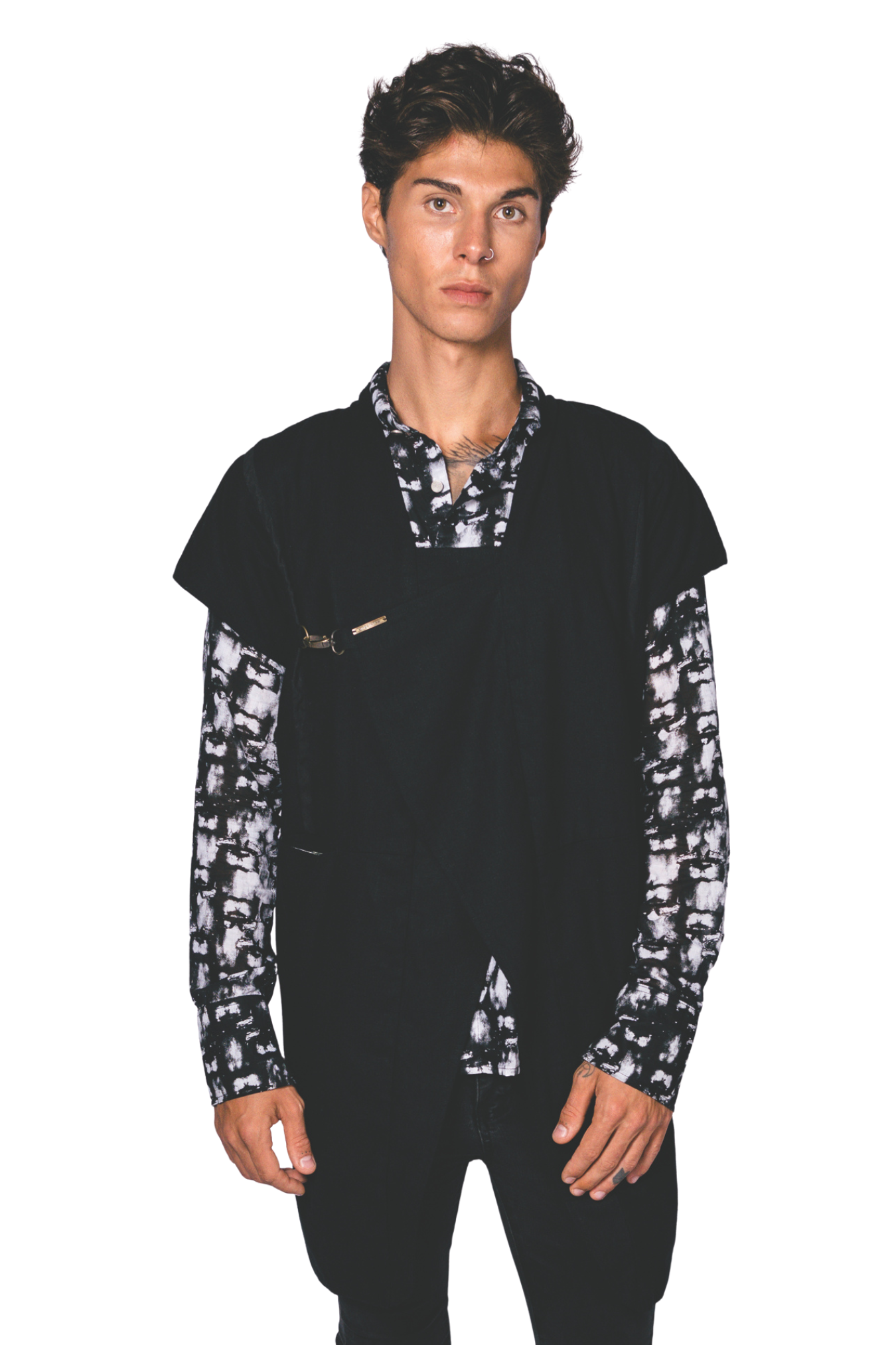 Excalibur Linen Jacket