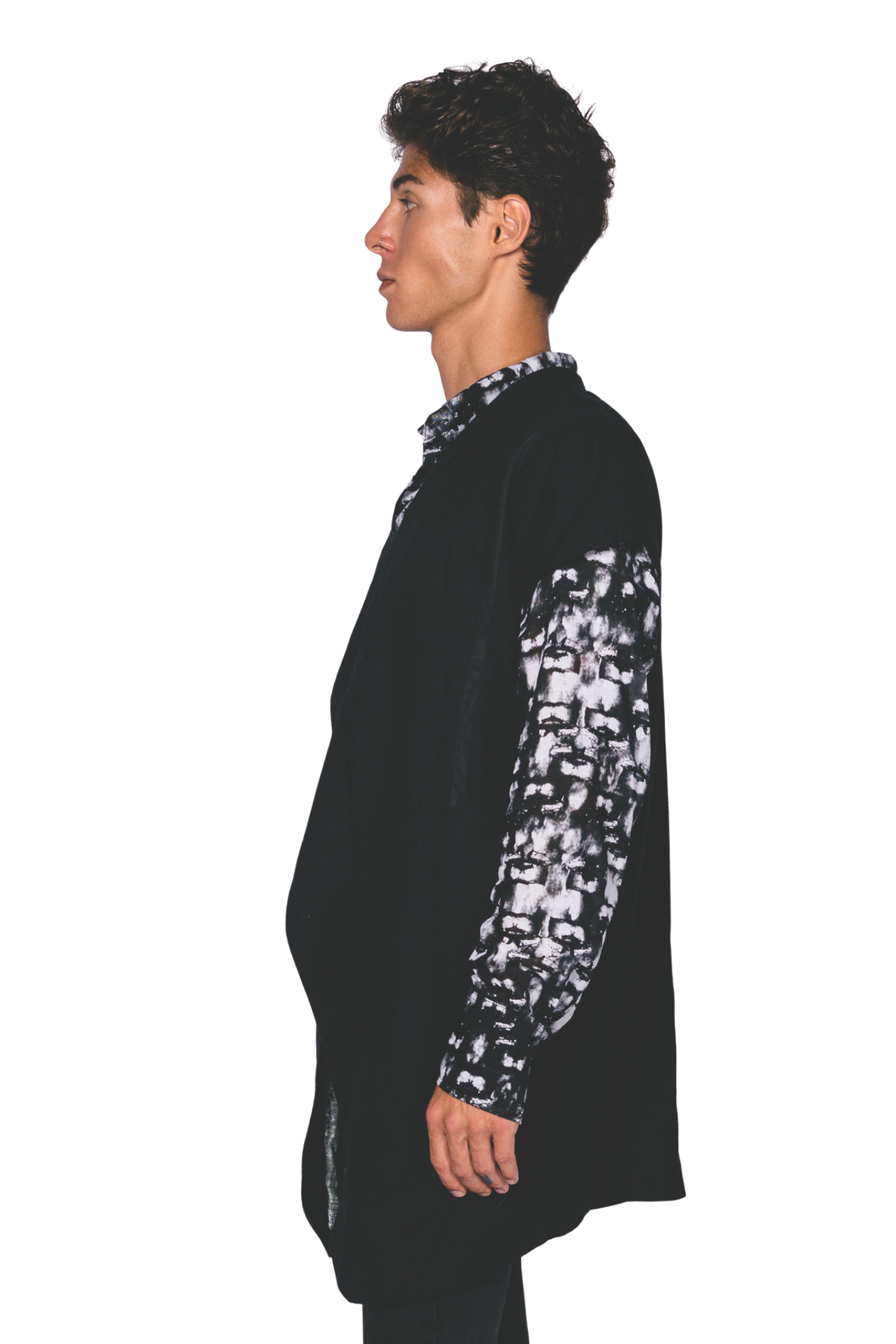 Excalibur Linen Jacket