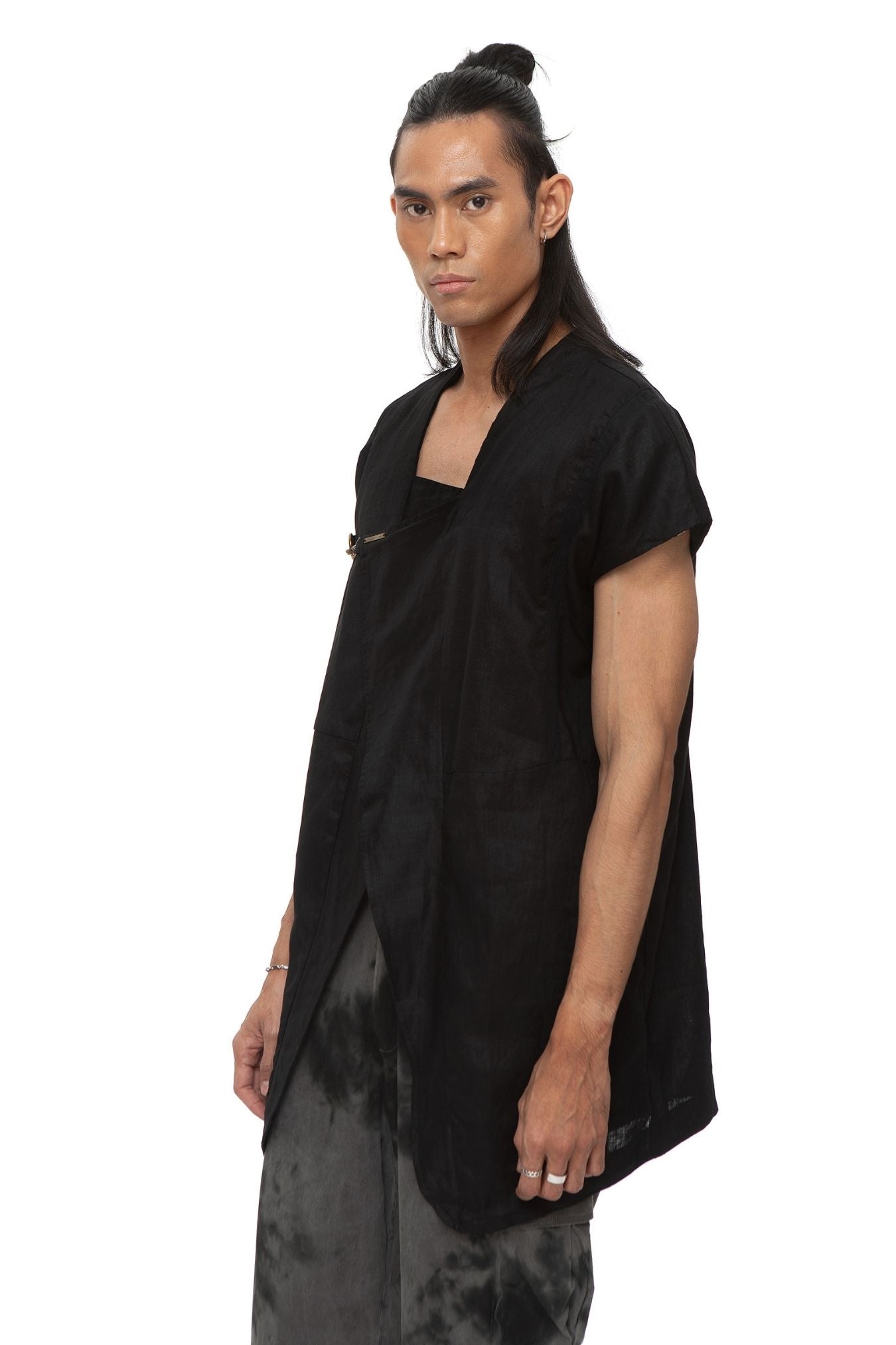 Excalibur Linen Jacket