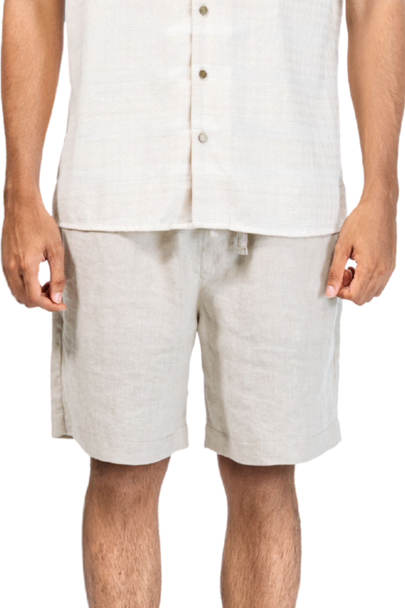 Namib Linen Short Pant