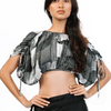 Koto Crop Top