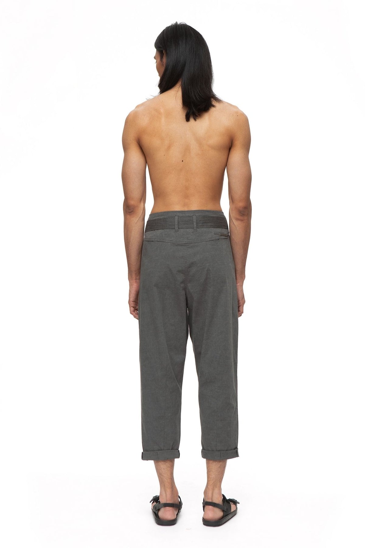 Gunma, Pantalon en Coton