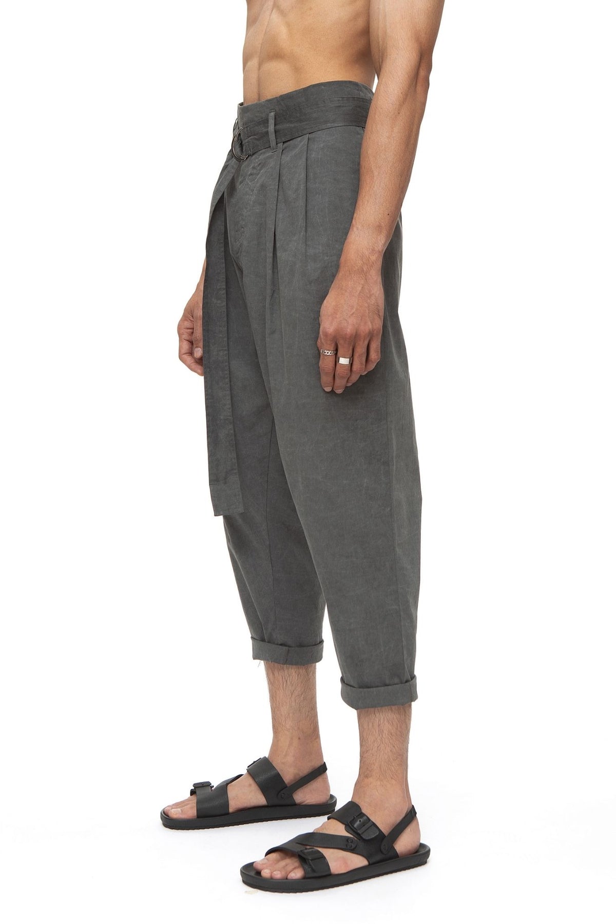 Gunma, Pantalon en Coton