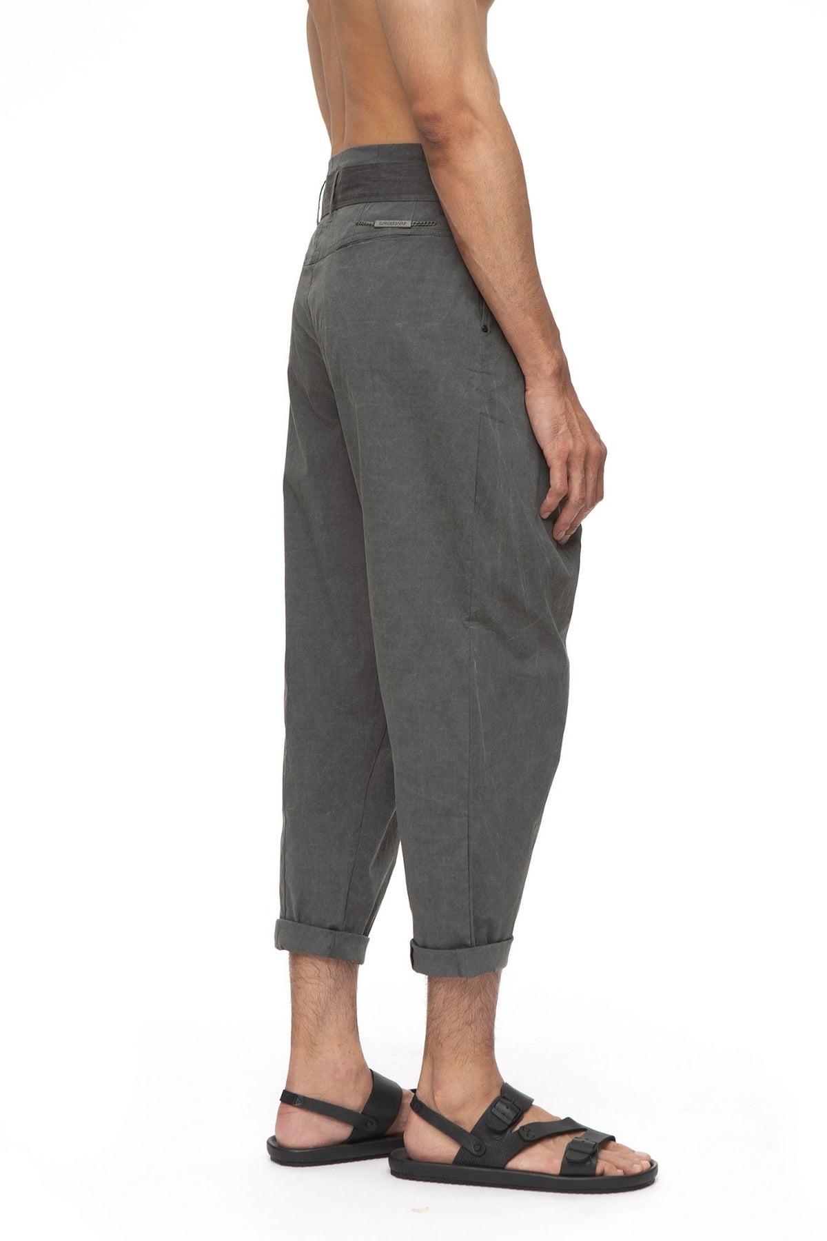 Gunma, Pantalon en Coton