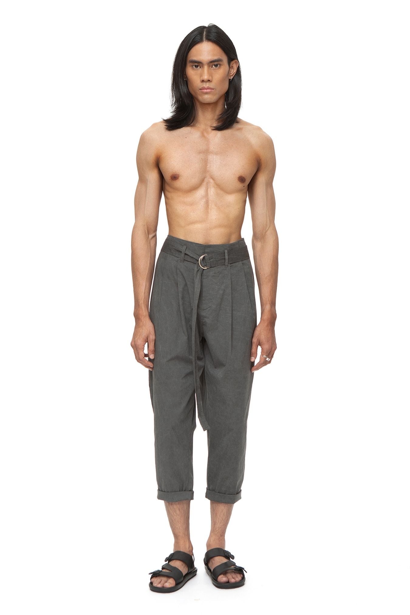 Gunma, Pantalon en Coton
