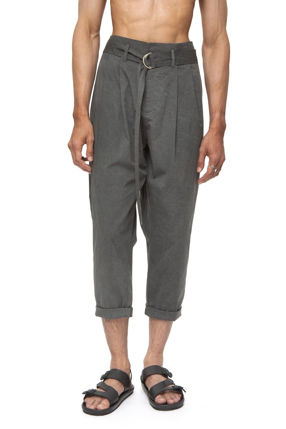 Gunma, Pantalon en Coton