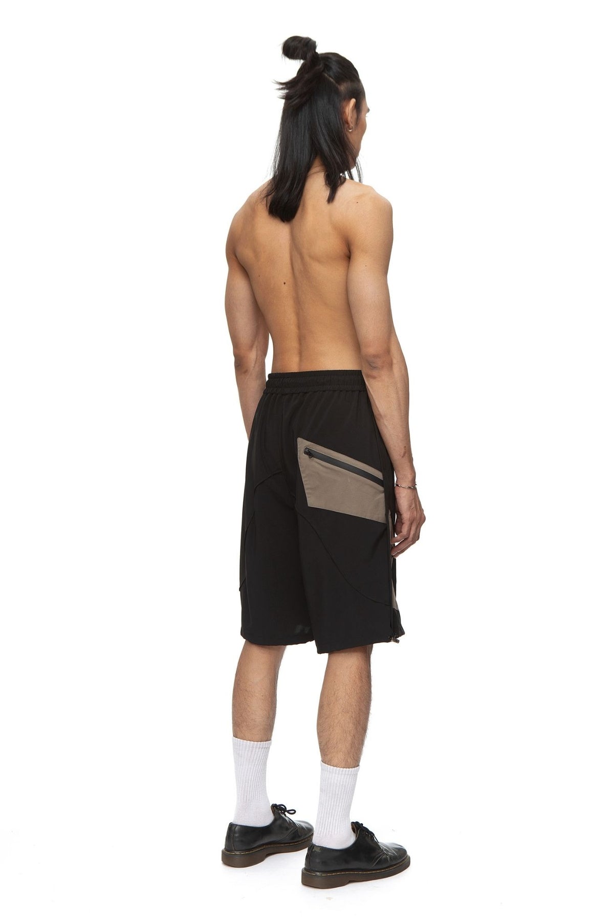 Isis Tech Short Pant — Black