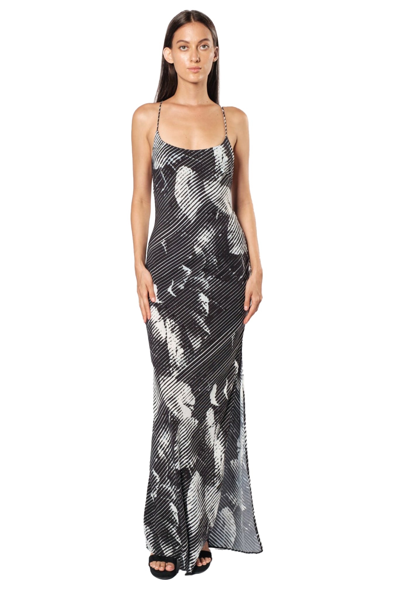 Joplin Printed Dress