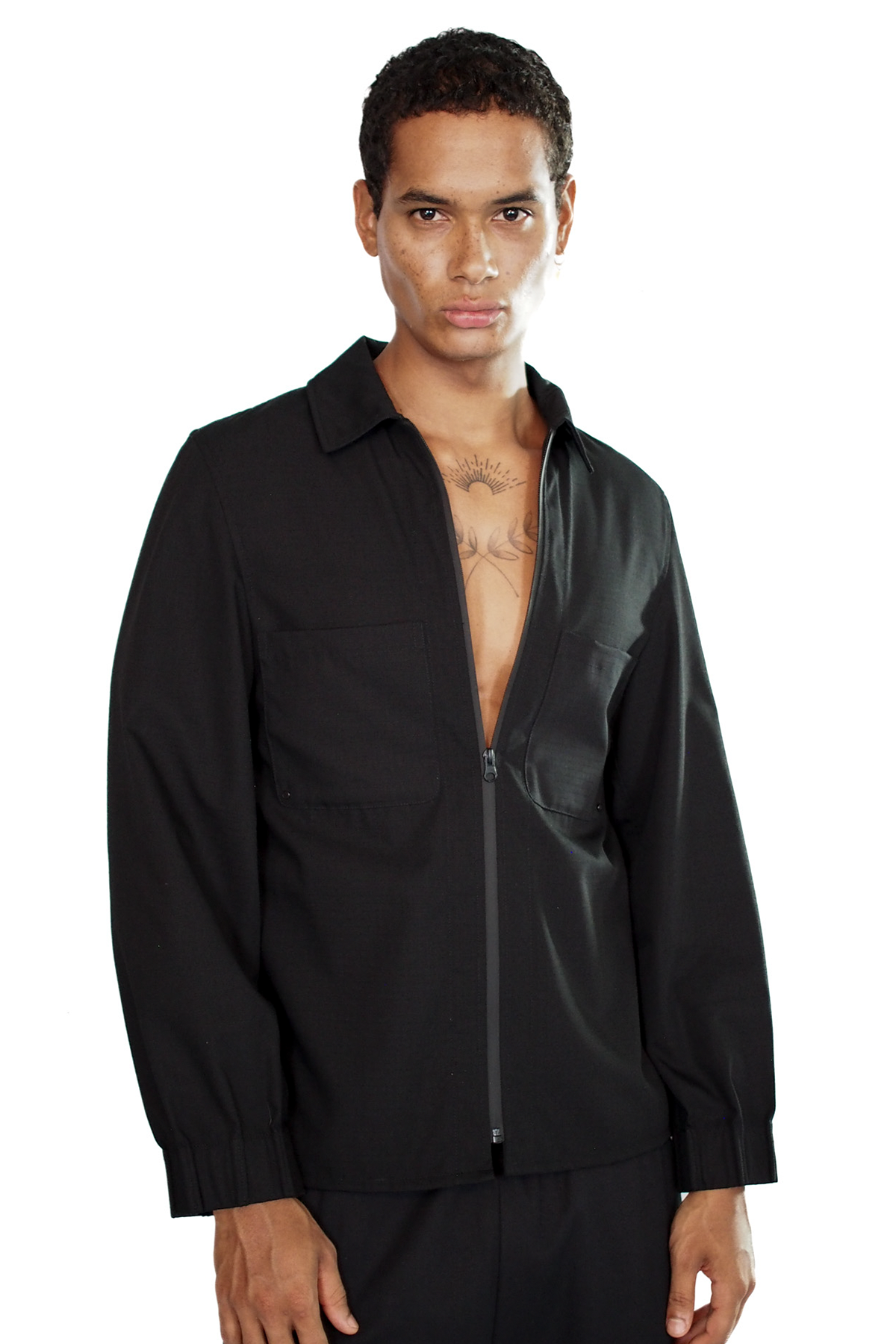 Kashbah Cotton Jacket