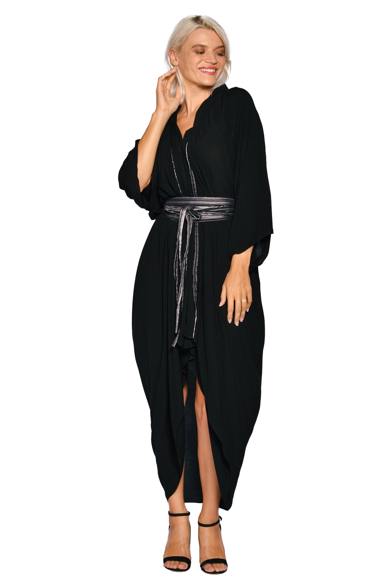 Katia, Tunique avec ceinture