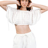 Koto Crop Top