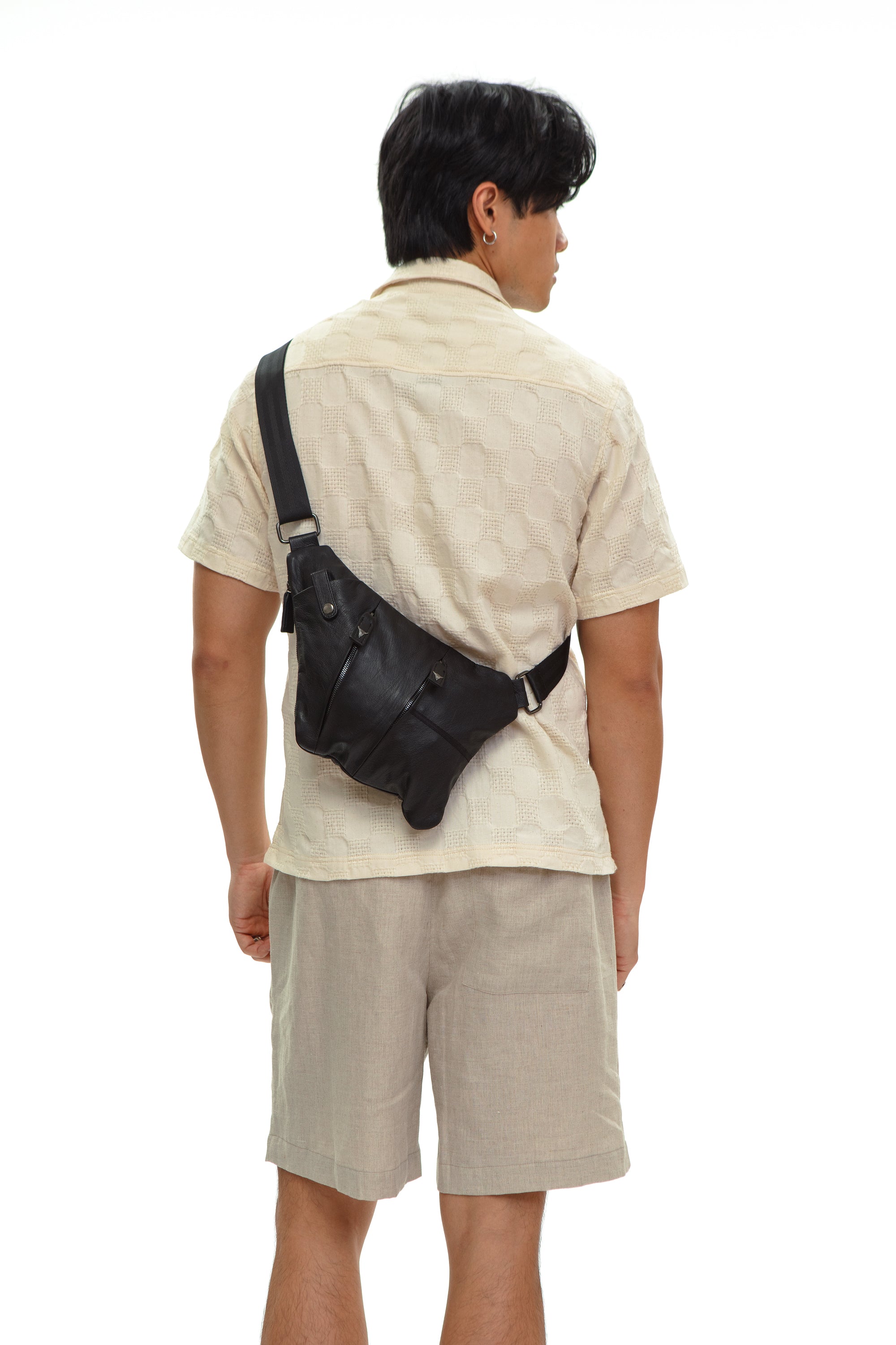 Kin Leather Pocket