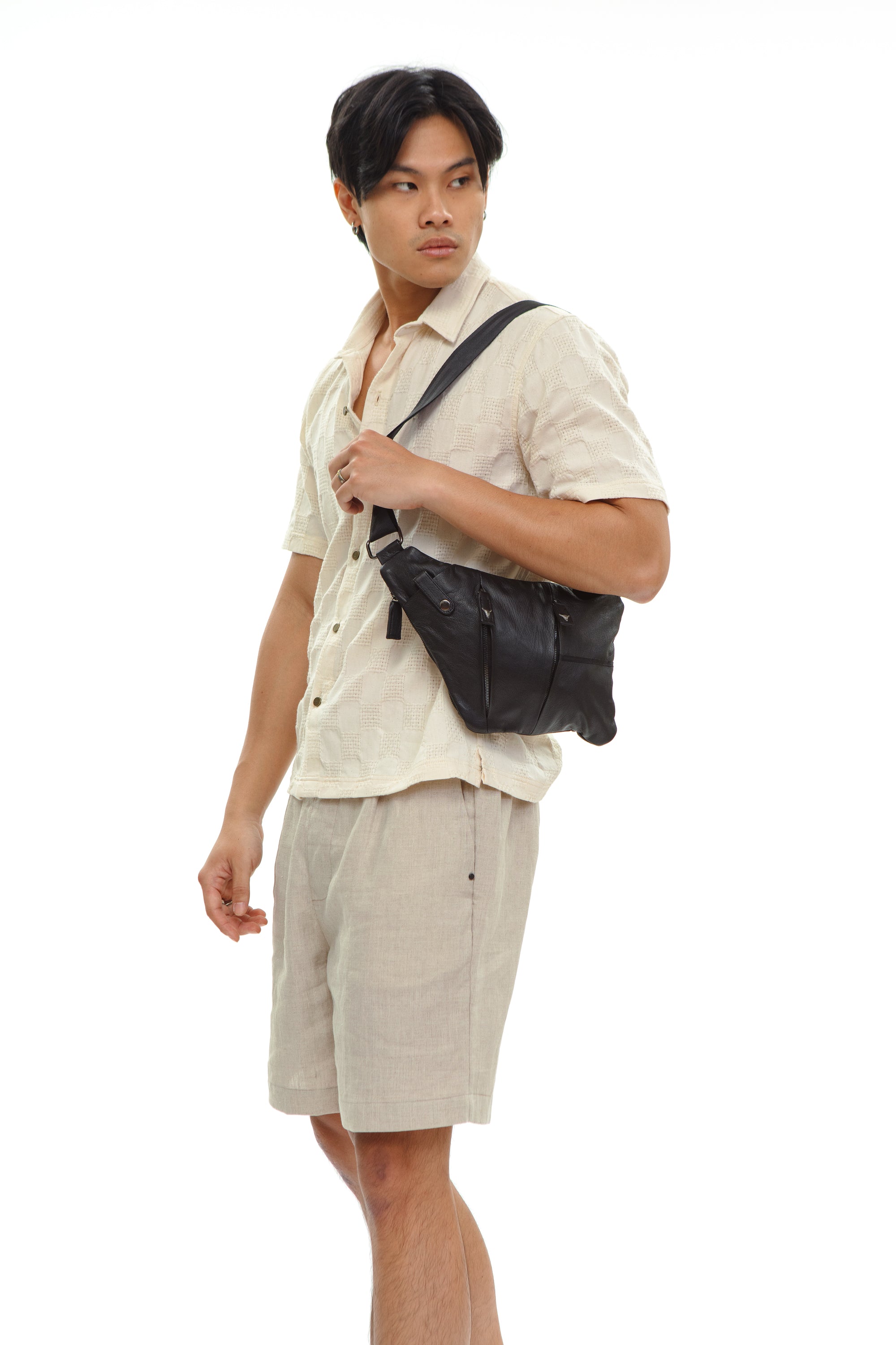Kin Leather Pocket