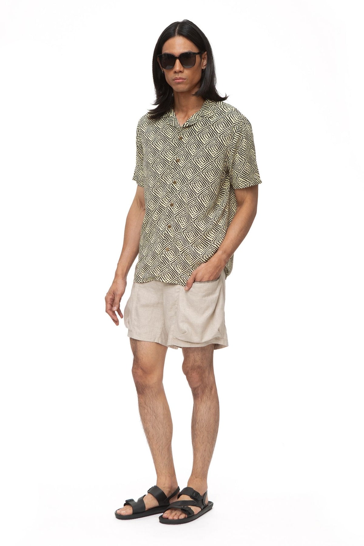 Maiko Shirt — Panther
