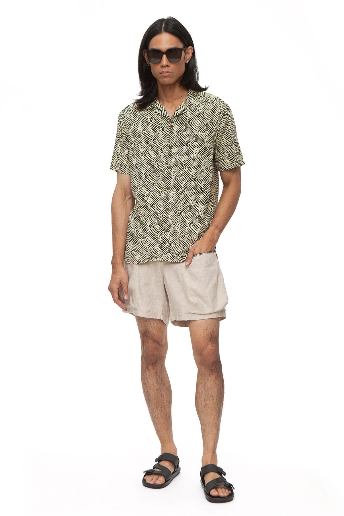 Maiko Shirt — Panther