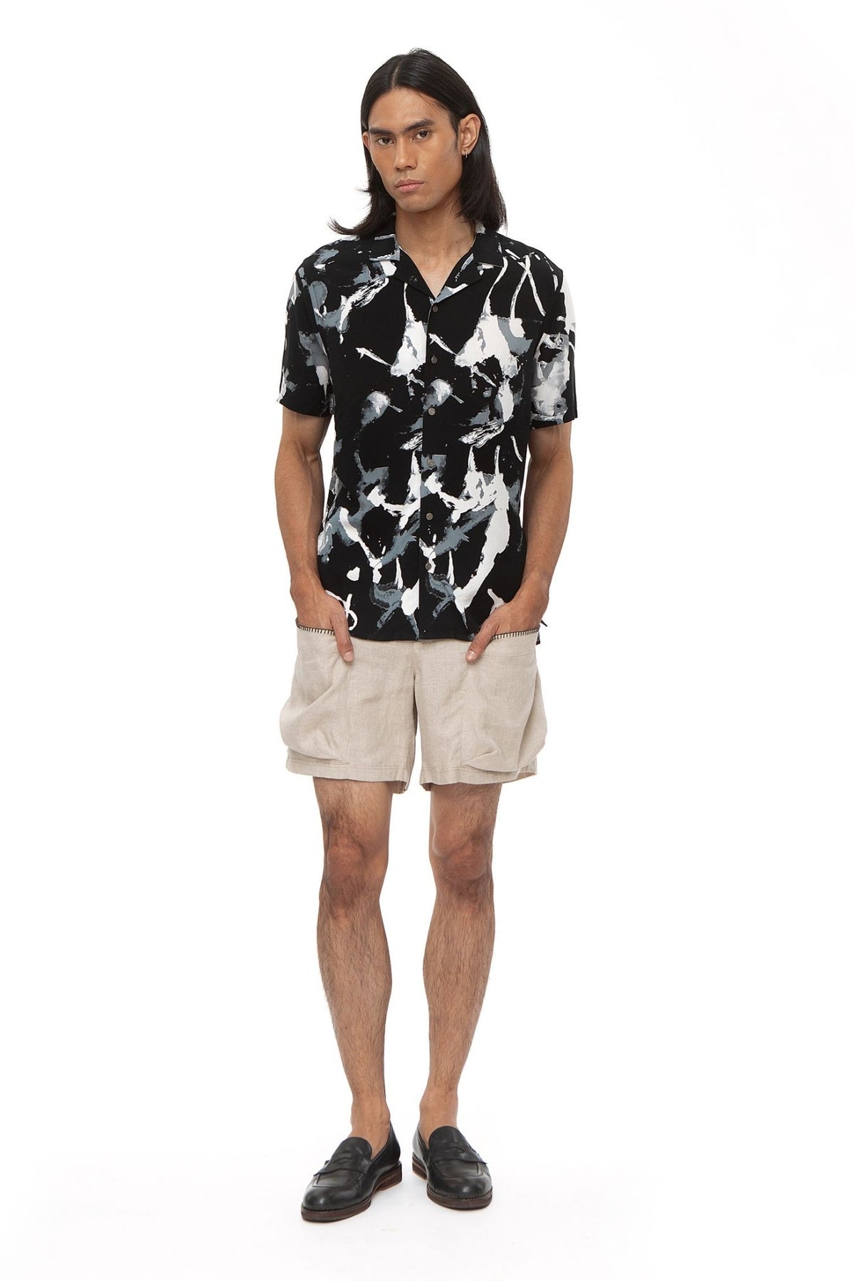 Maiko Shirt — Anais