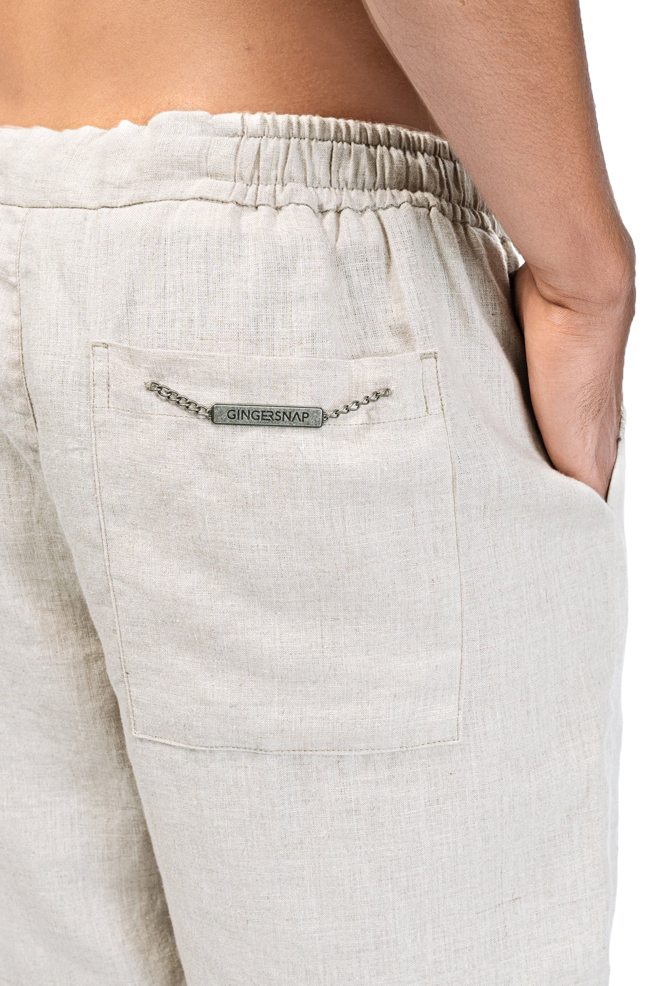 Namib Linen Short Pant