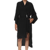 Niemen Kimono — Black