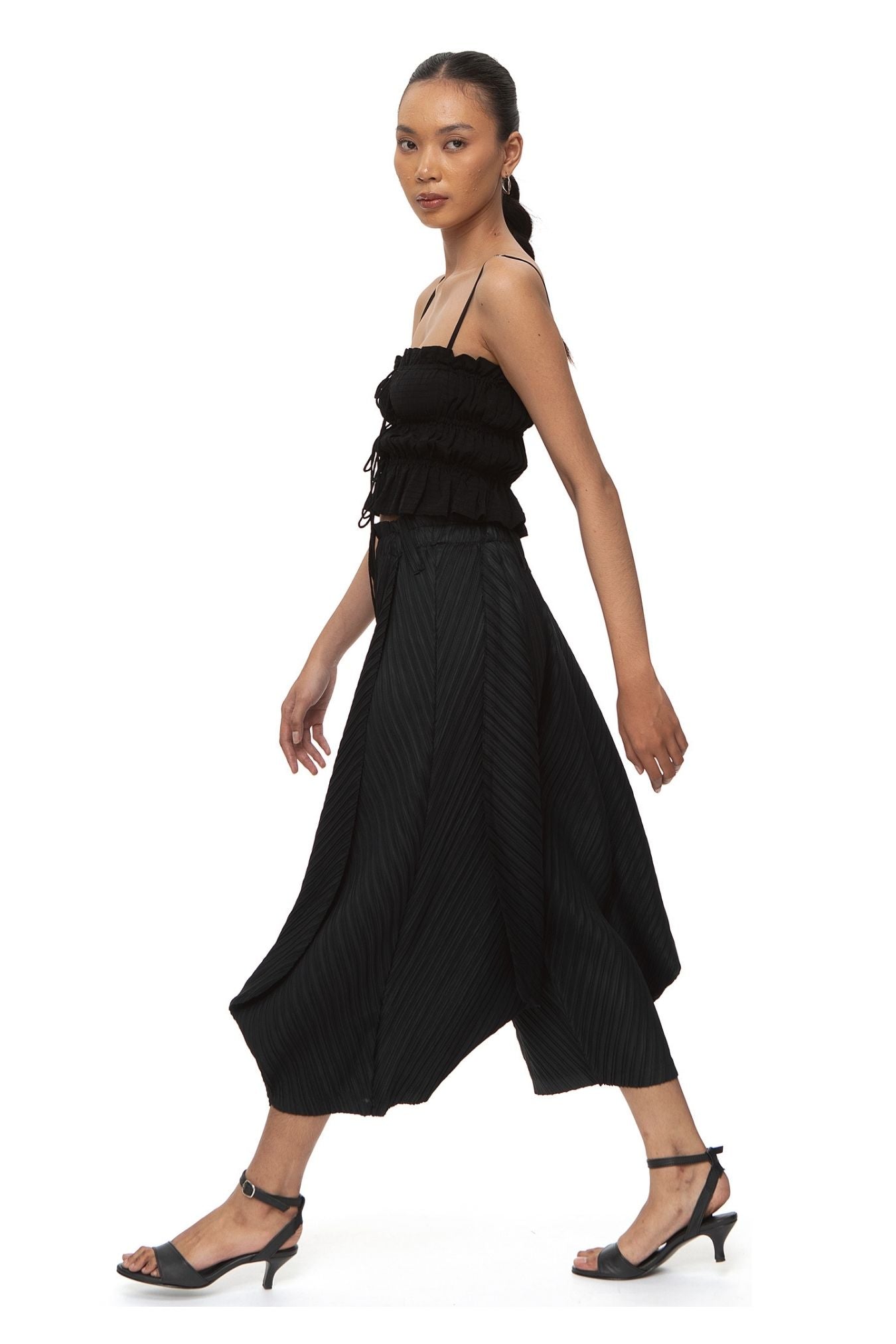 Novalis Pleats Pant