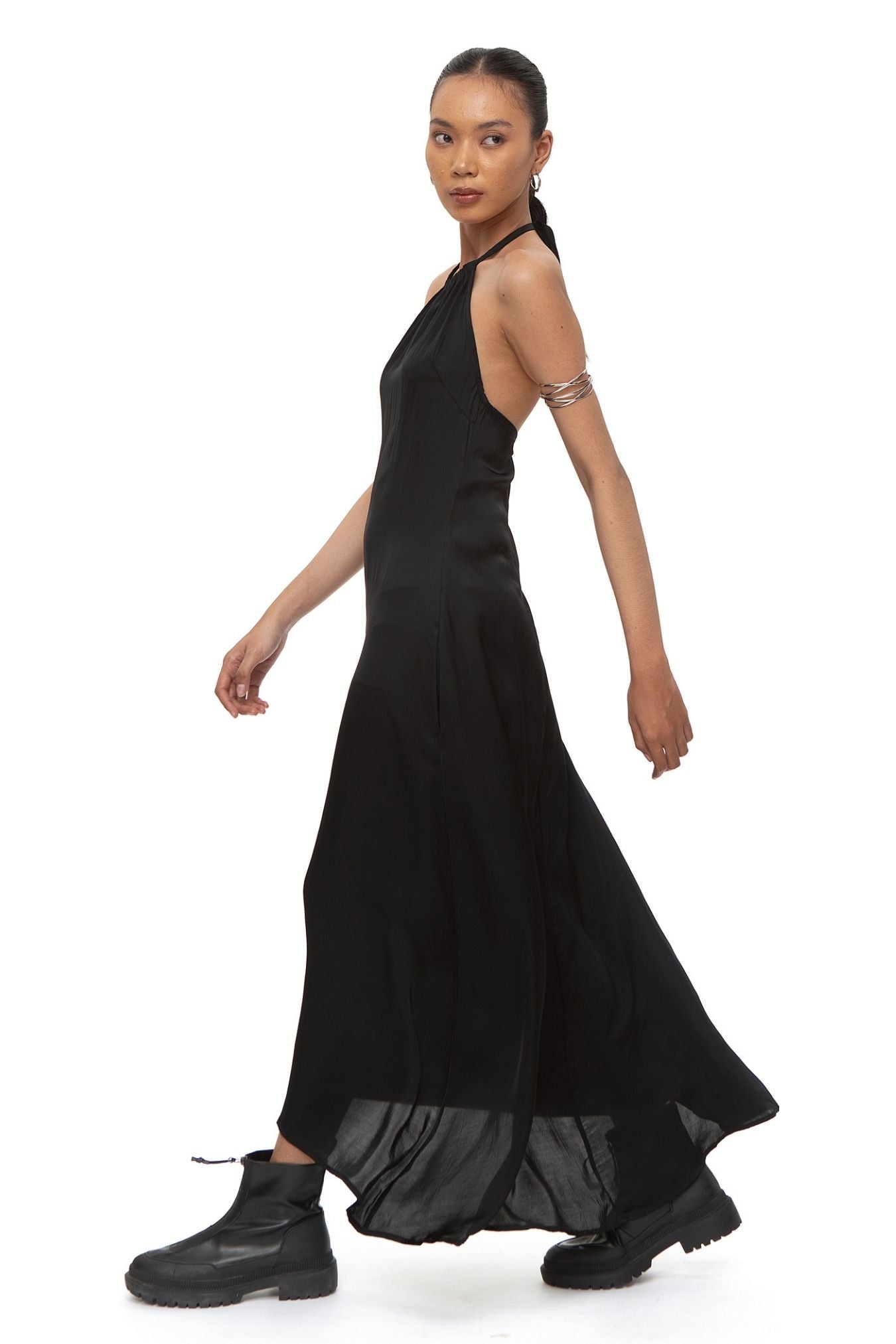 Nuweiba Halter Dress