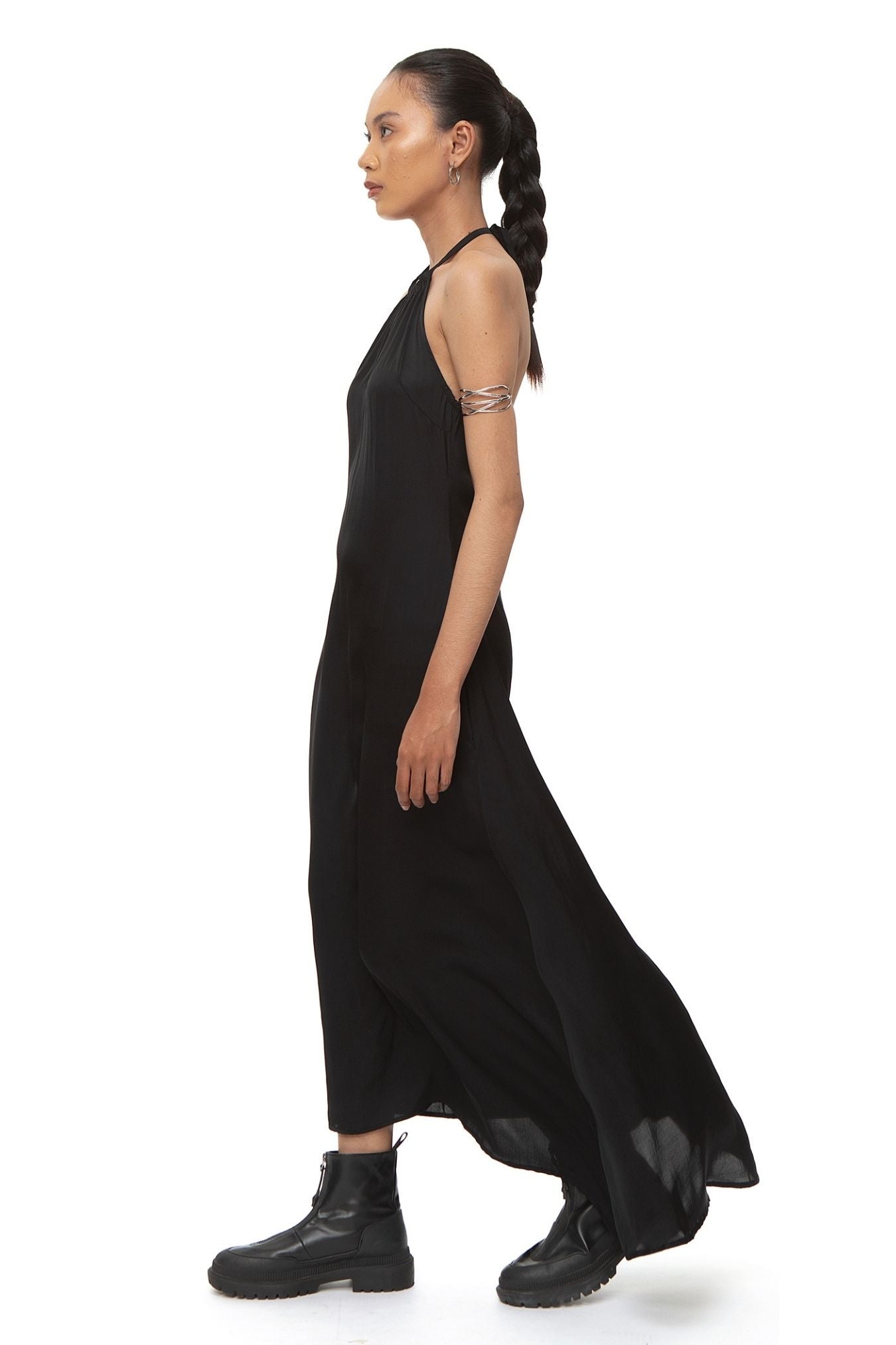 Nuweiba Halter Dress
