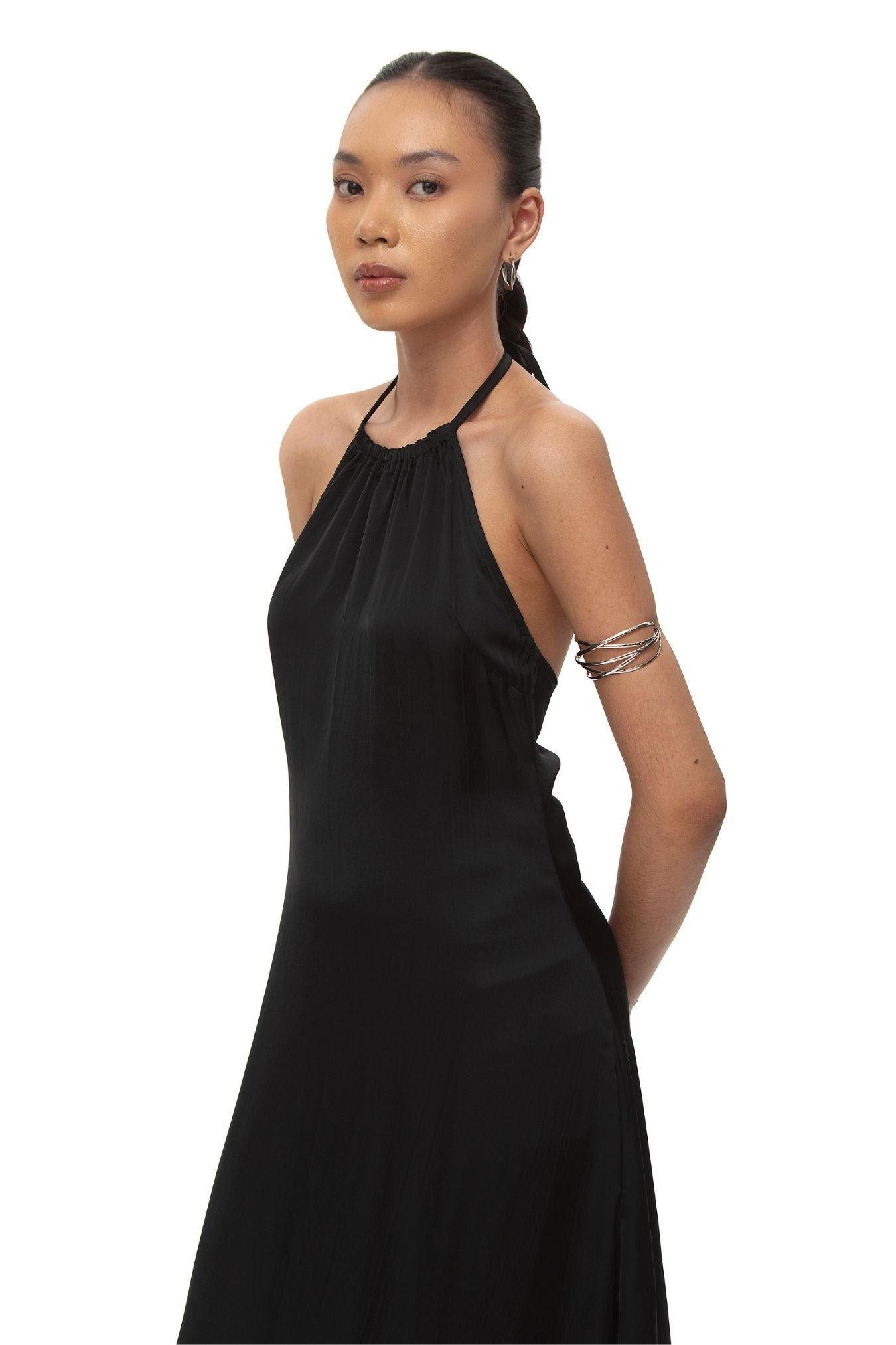 Nuweiba Halter Dress
