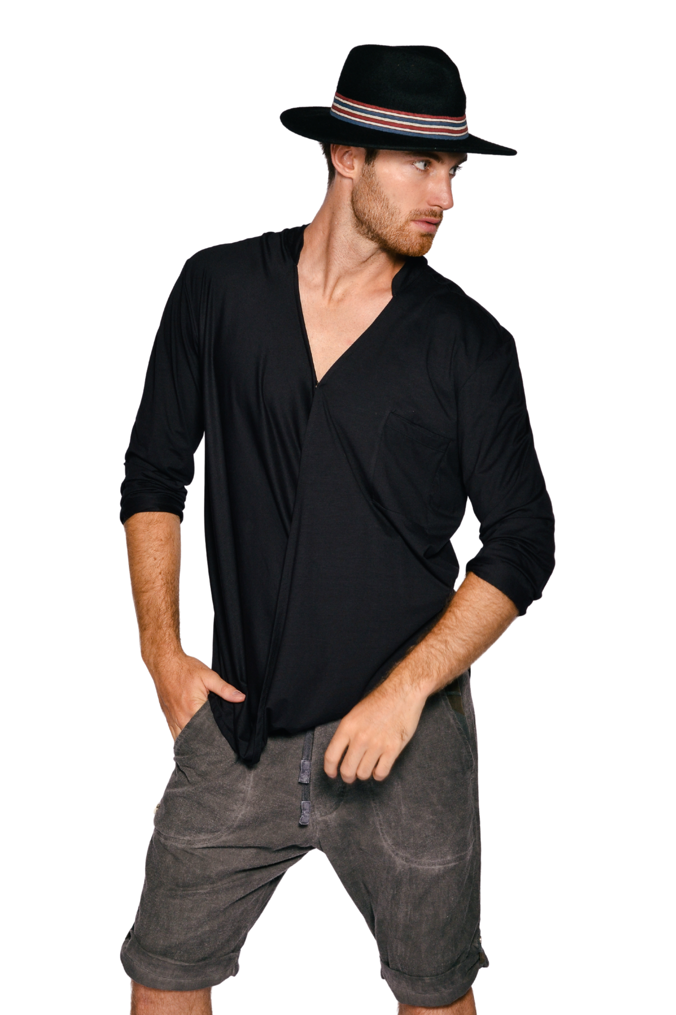 Berlinggo Linen Short Pant