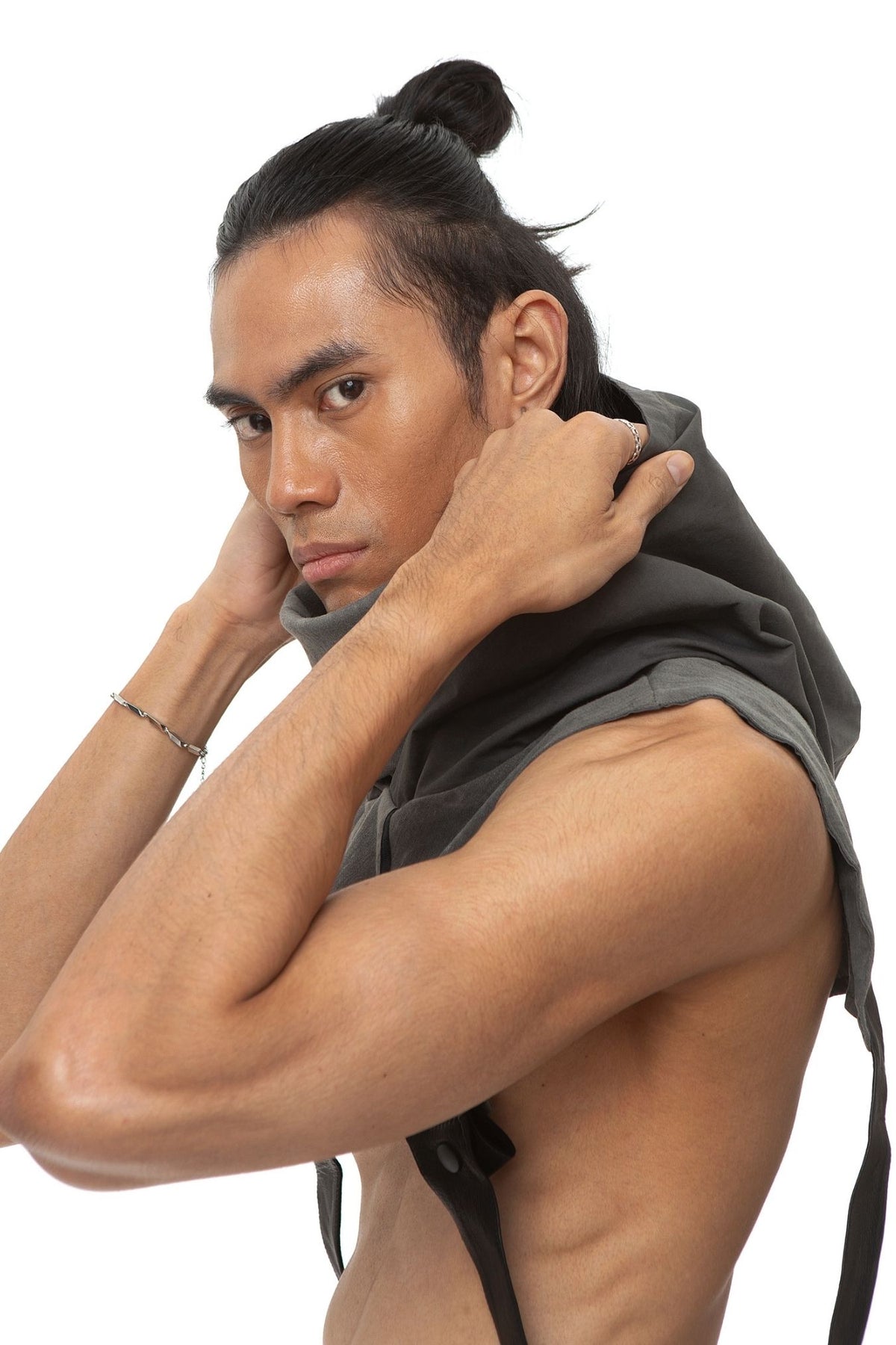 Okinawa, Gilet en Coton