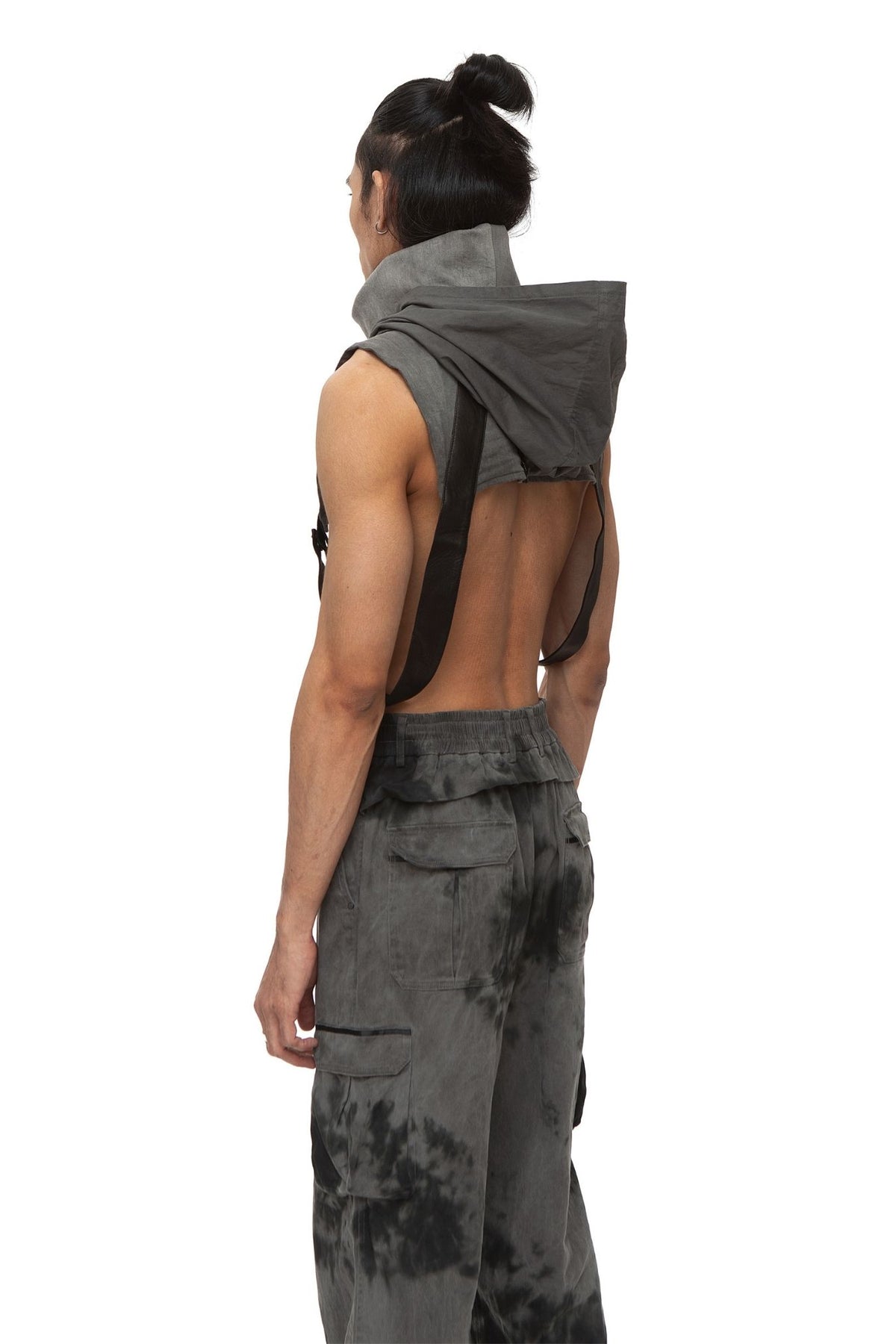 Okinawa, Gilet en Coton