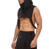 Okinawa Gilet — Black