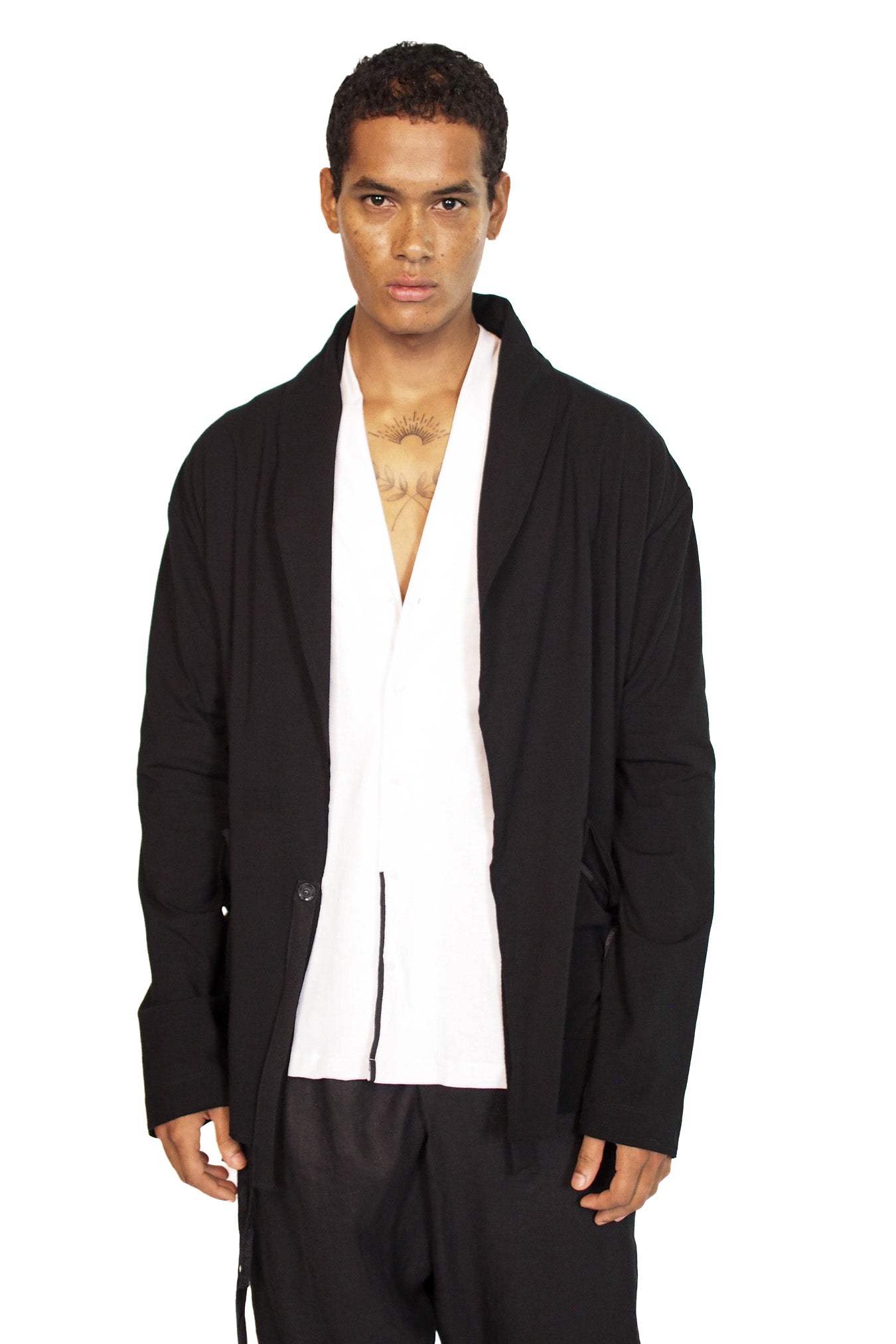 Sabri Long Jacket