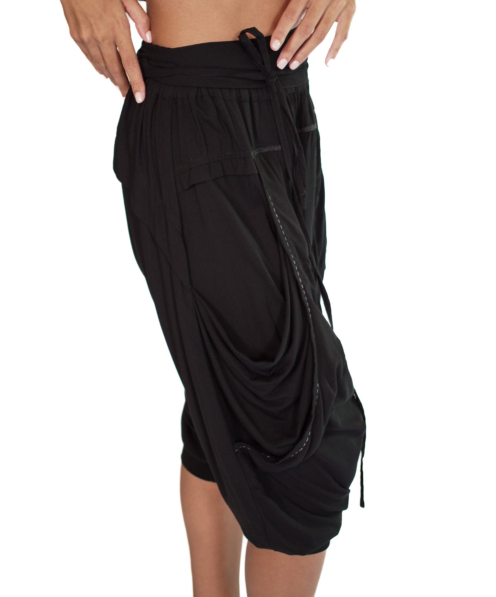 Melkior Short Hareem Pant